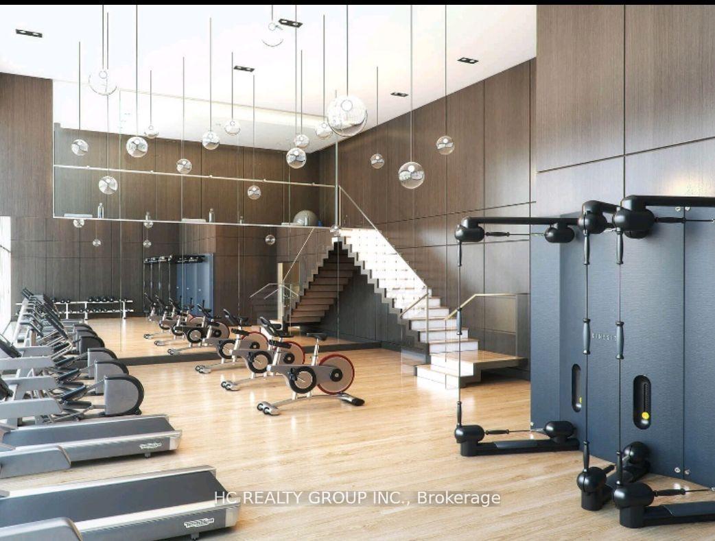 Photo 7 of Unit 2603, 19 Bathurst Street, Toronto, Waterfront Communities — HOMEH