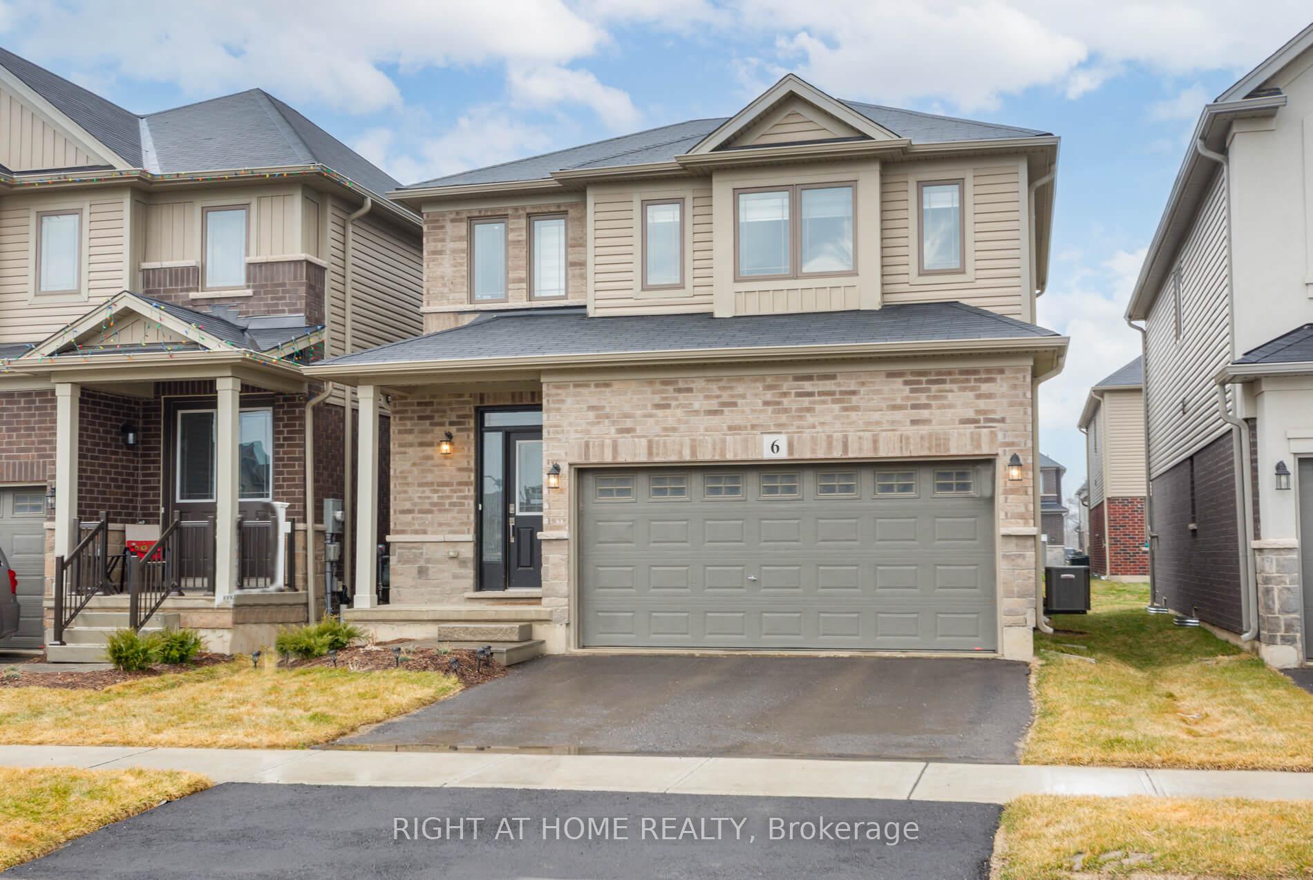 Photo 2 of 6 Broddy Avenue, Brantford, Empire South — HOMEH