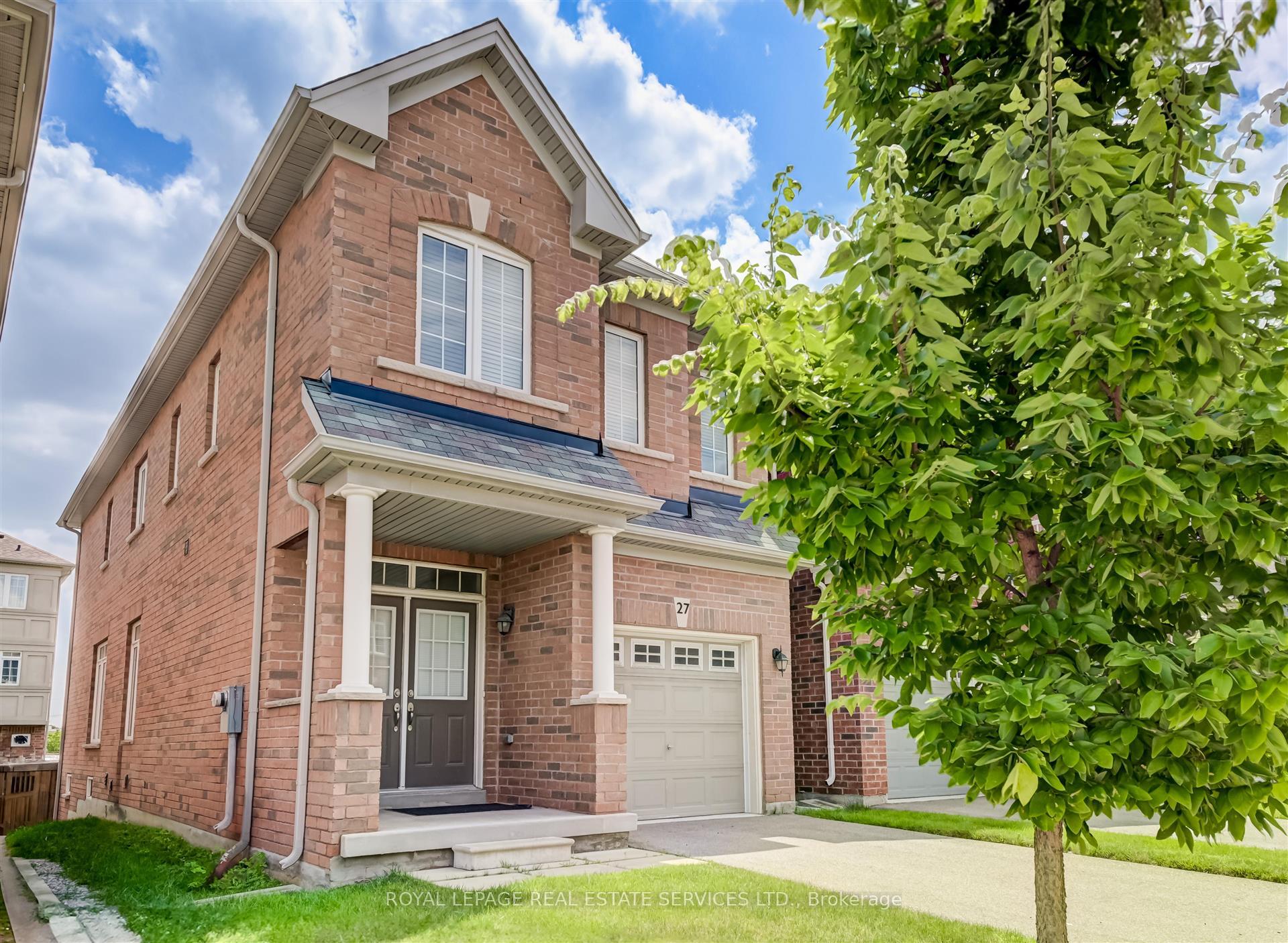 Photo 1 of 27 Erinview Terrace, Etobicoke, Eringate-Centennial-West Deane — HOMEH