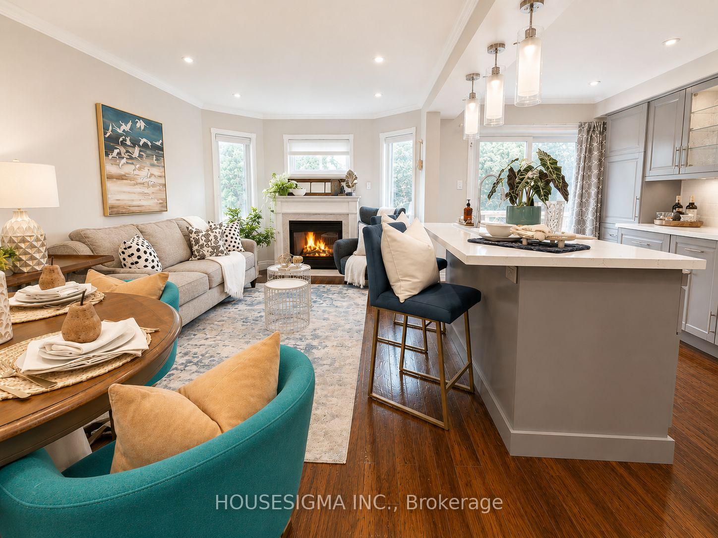 Photo 17 of 114 Zachary Place, Whitby, Brooklin — HOMEH