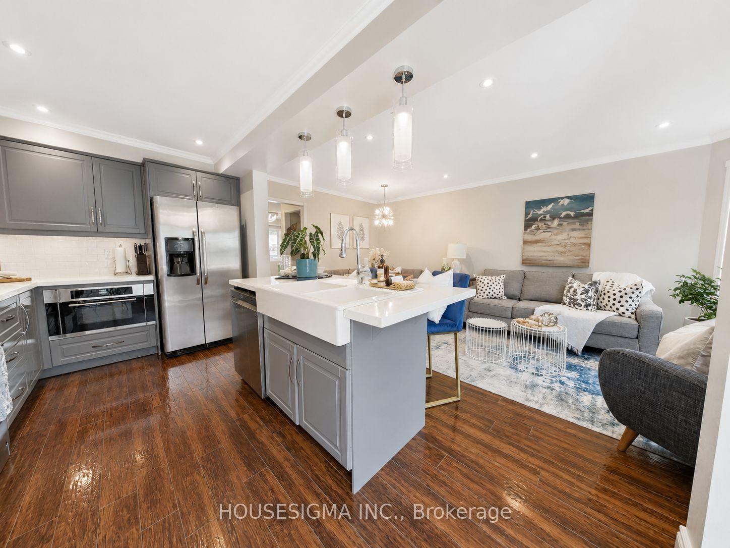 Photo 23 of 114 Zachary Place, Whitby, Brooklin — HOMEH