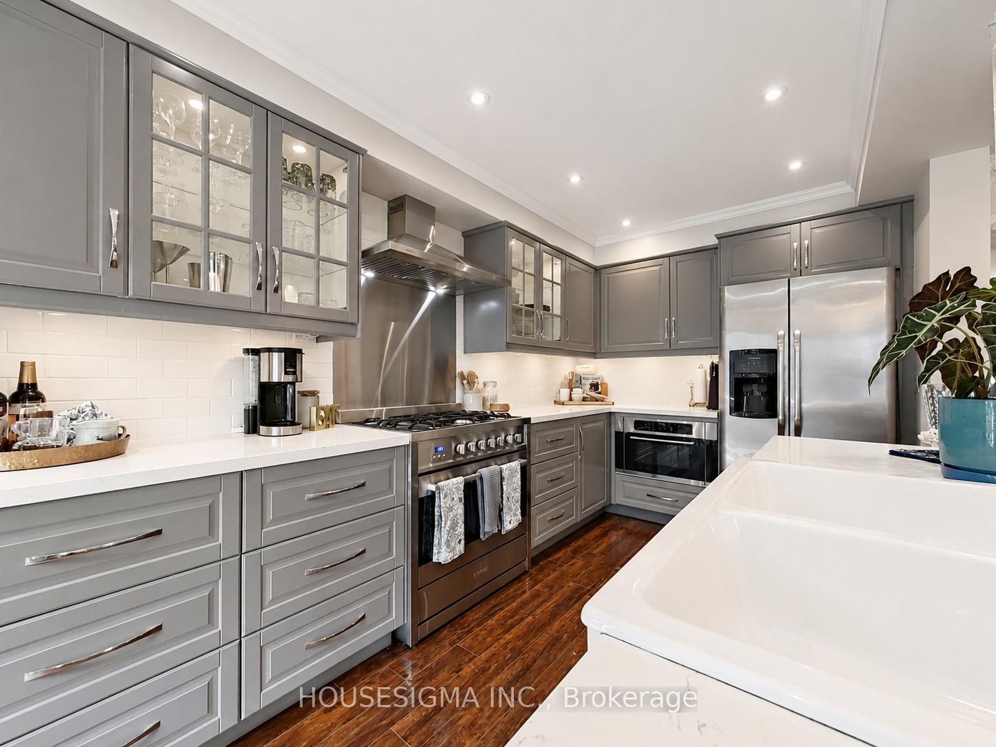 Photo 24 of 114 Zachary Place, Whitby, Brooklin — HOMEH