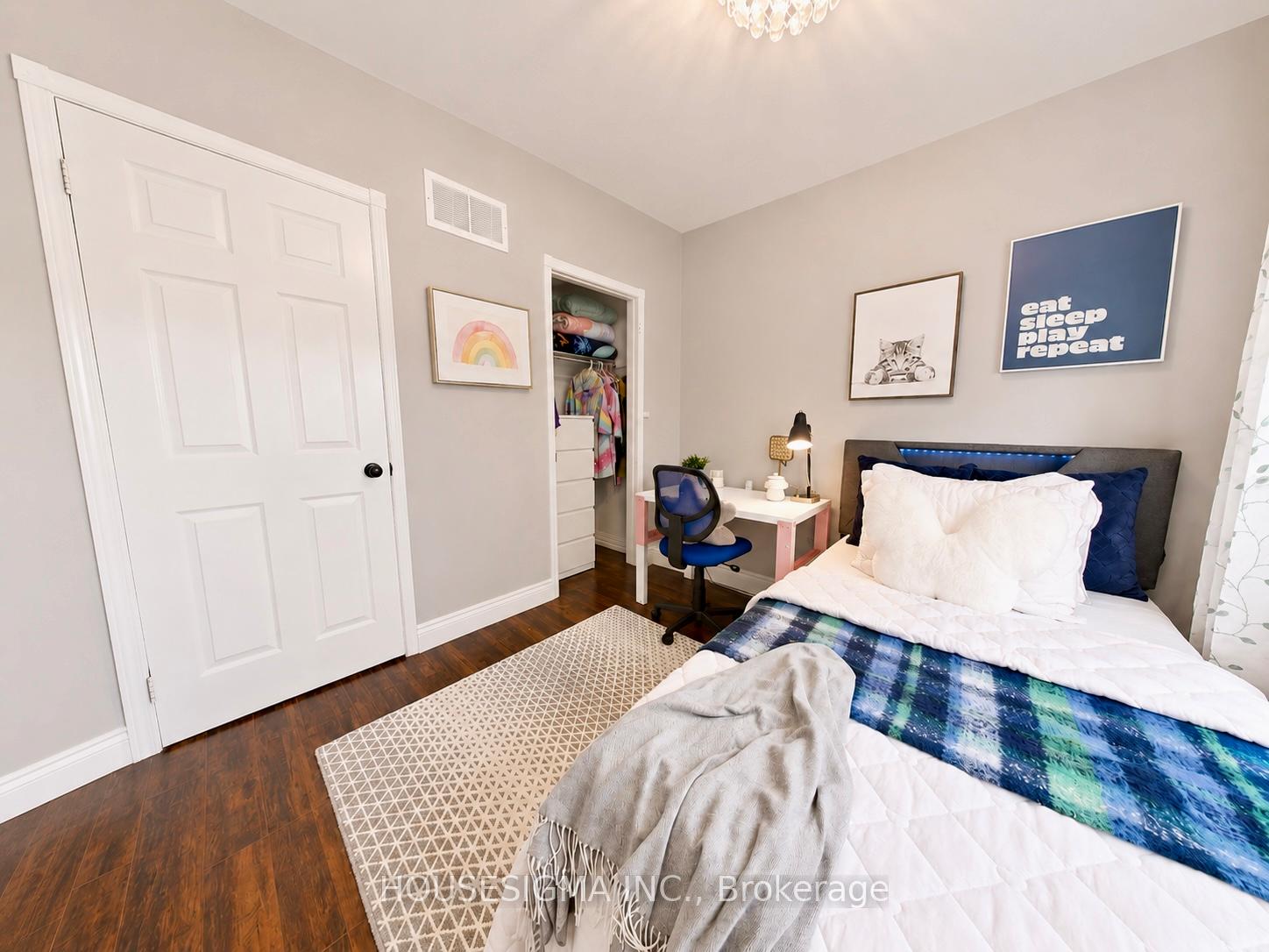 Photo 38 of 114 Zachary Place, Whitby, Brooklin — HOMEH
