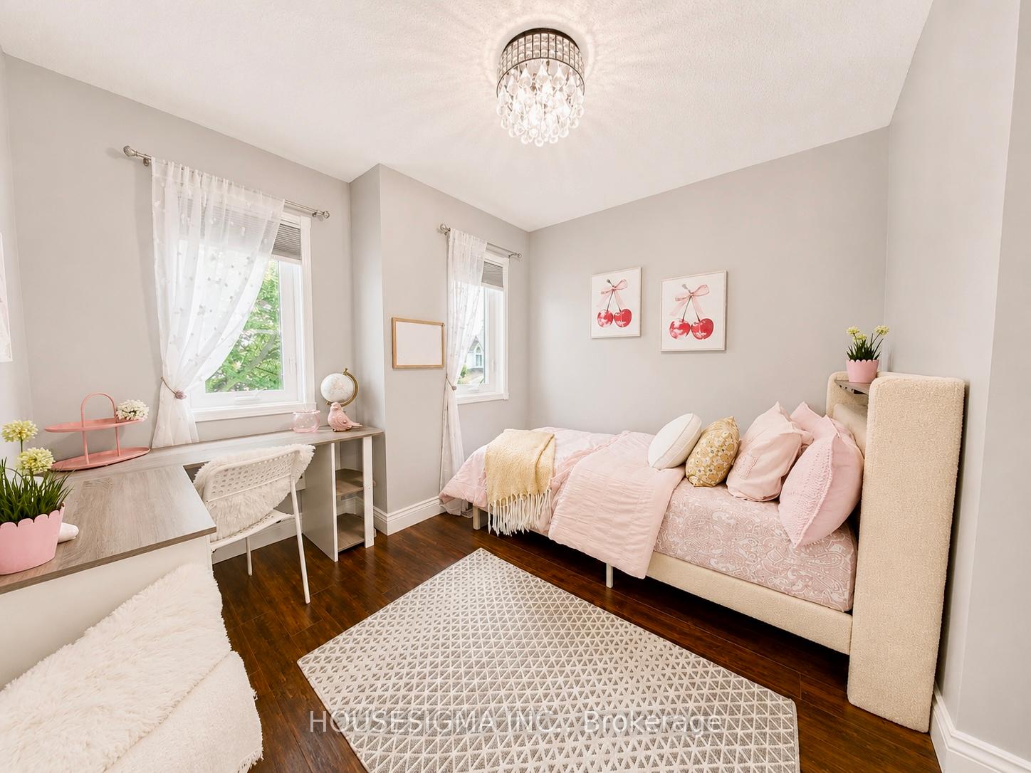 Photo 39 of 114 Zachary Place, Whitby, Brooklin — HOMEH