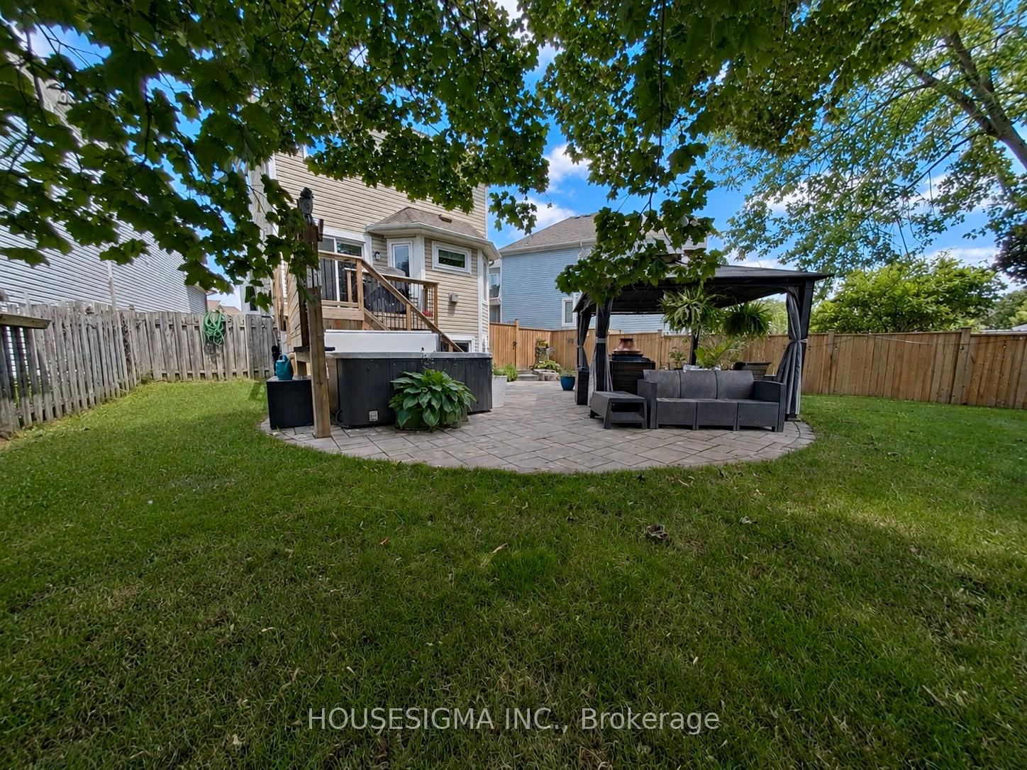 Photo 47 of 114 Zachary Place, Whitby, Brooklin — HOMEH