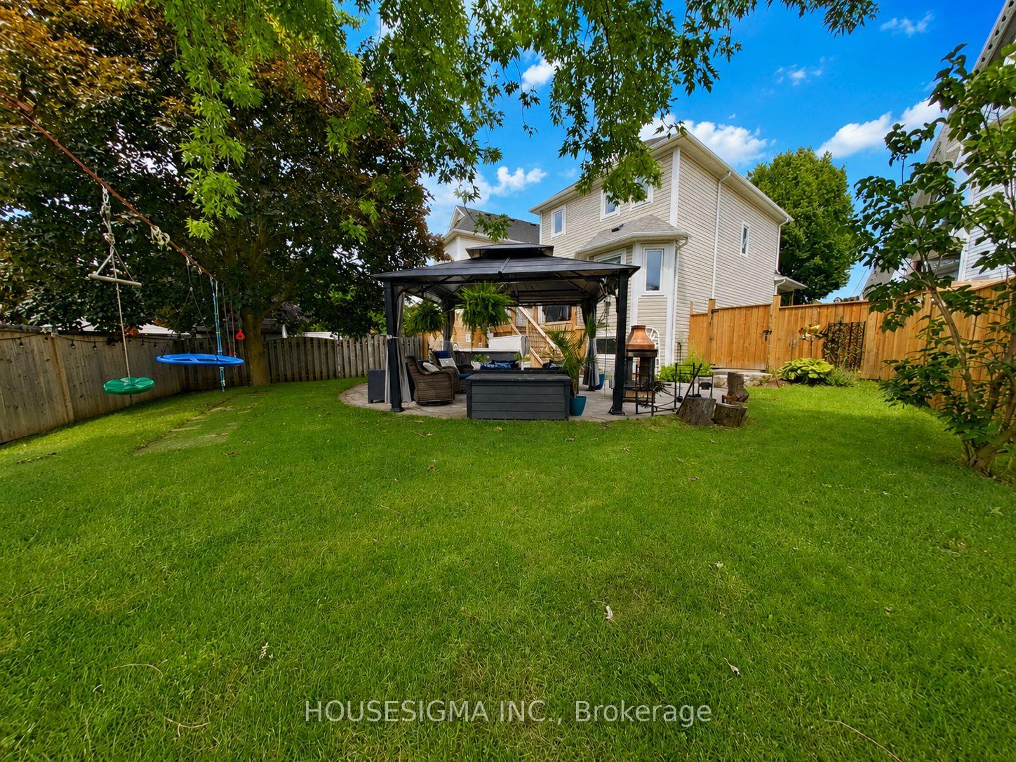 Photo 48 of 114 Zachary Place, Whitby, Brooklin — HOMEH