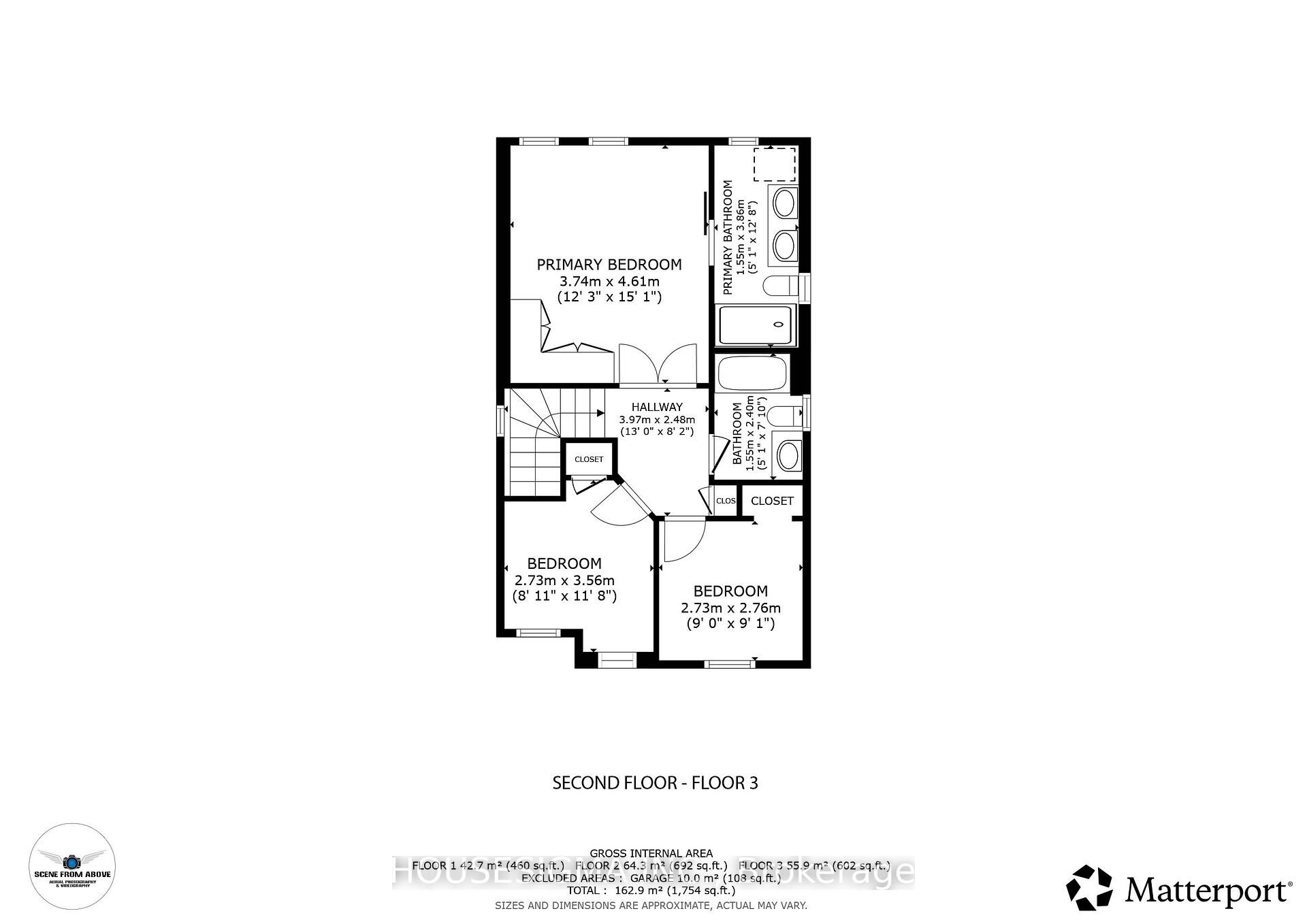 Photo 51 of 114 Zachary Place, Whitby, Brooklin — HOMEH