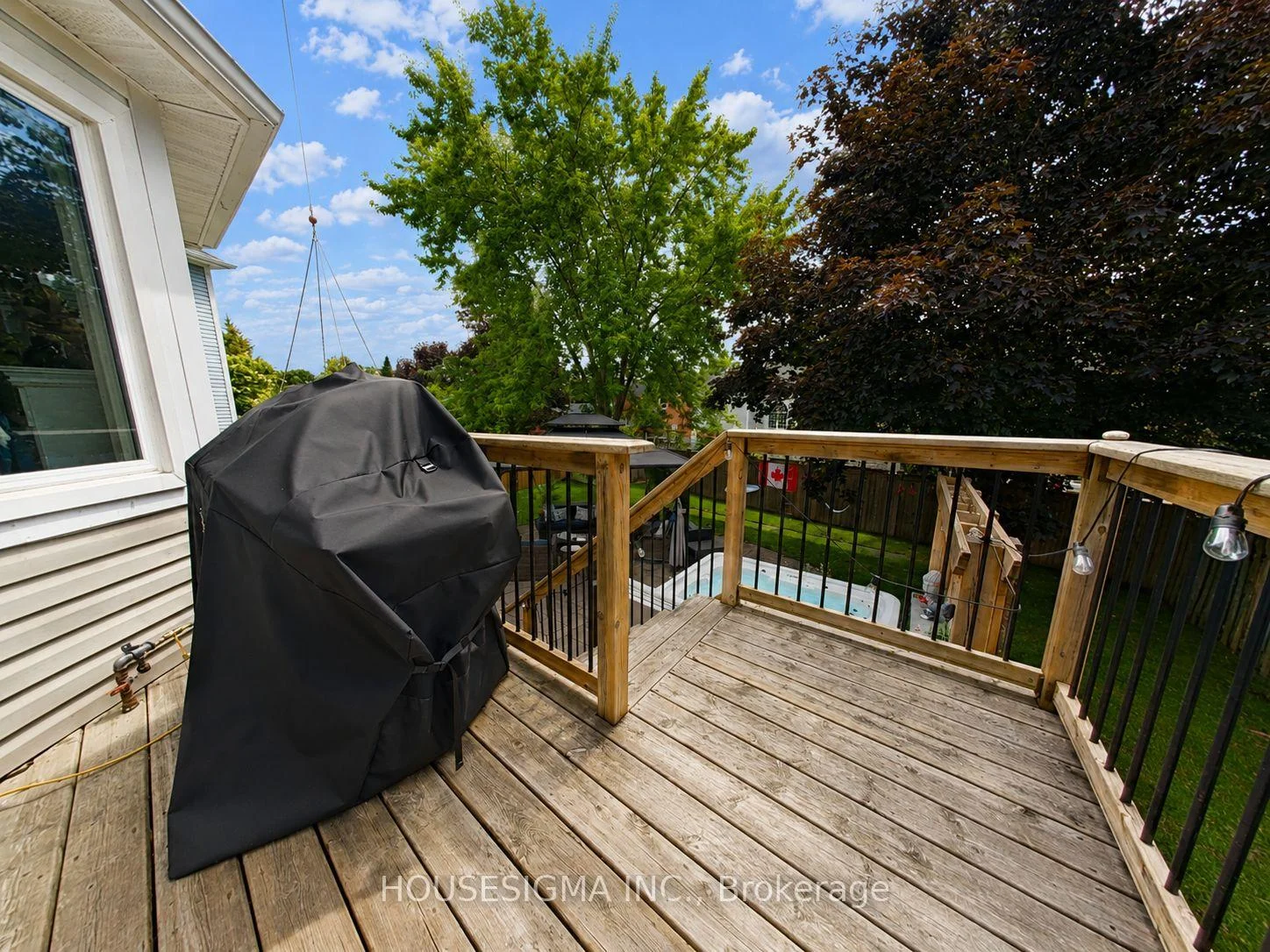 Photo 6 of 114 Zachary Place, Whitby, Brooklin — HOMEH