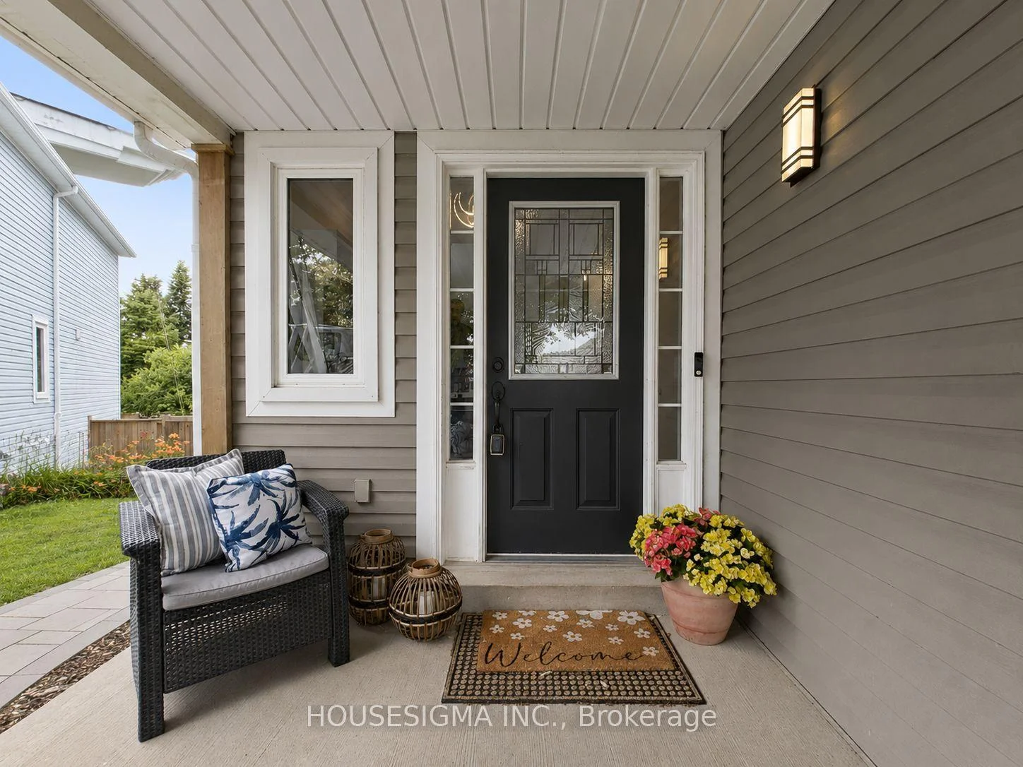 Photo 19 of 114 Zachary Place, Whitby, Brooklin — HOMEH