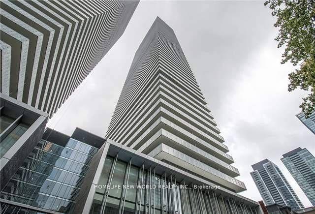 Front of Unit 1101, 50 Charles Street E