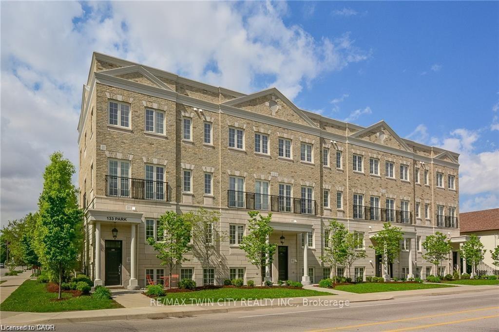 Photo 1 of Unit 101, 133 Park Street, Waterloo, Uptown West — HOMEH