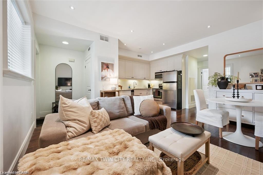 Photo 2 of Unit 101, 133 Park Street, Waterloo, Uptown West — HOMEH