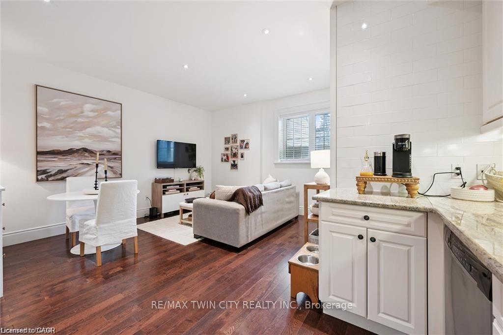 Photo 5 of Unit 101, 133 Park Street, Waterloo, Uptown West — HOMEH