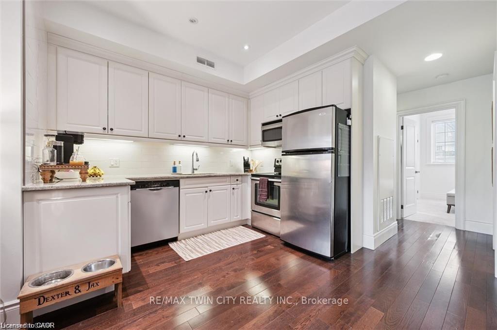 Photo 6 of Unit 101, 133 Park Street, Waterloo, Uptown West — HOMEH