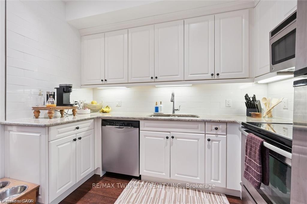 Photo 7 of Unit 101, 133 Park Street, Waterloo, Uptown West — HOMEH