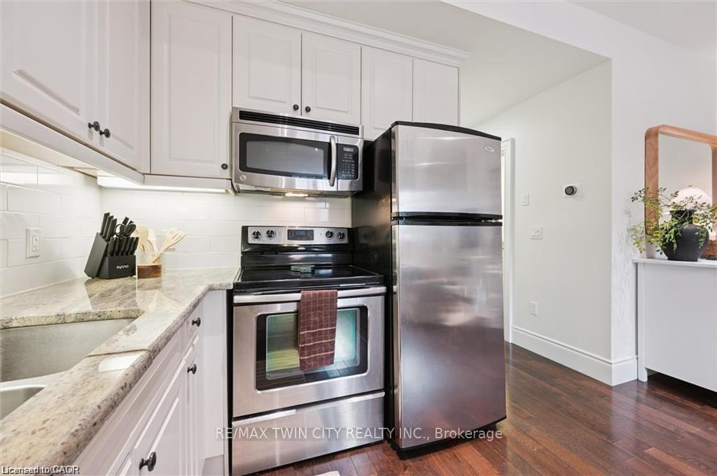Photo 8 of Unit 101, 133 Park Street, Waterloo, Uptown West — HOMEH