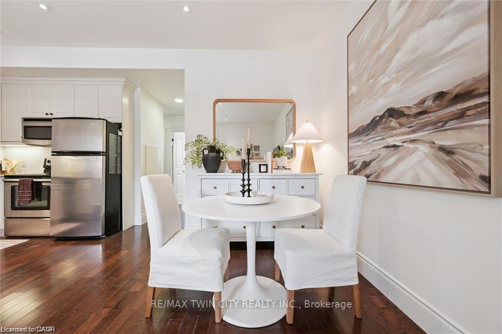Photo 10 of Unit 101, 133 Park Street, Waterloo, Uptown West — HOMEH