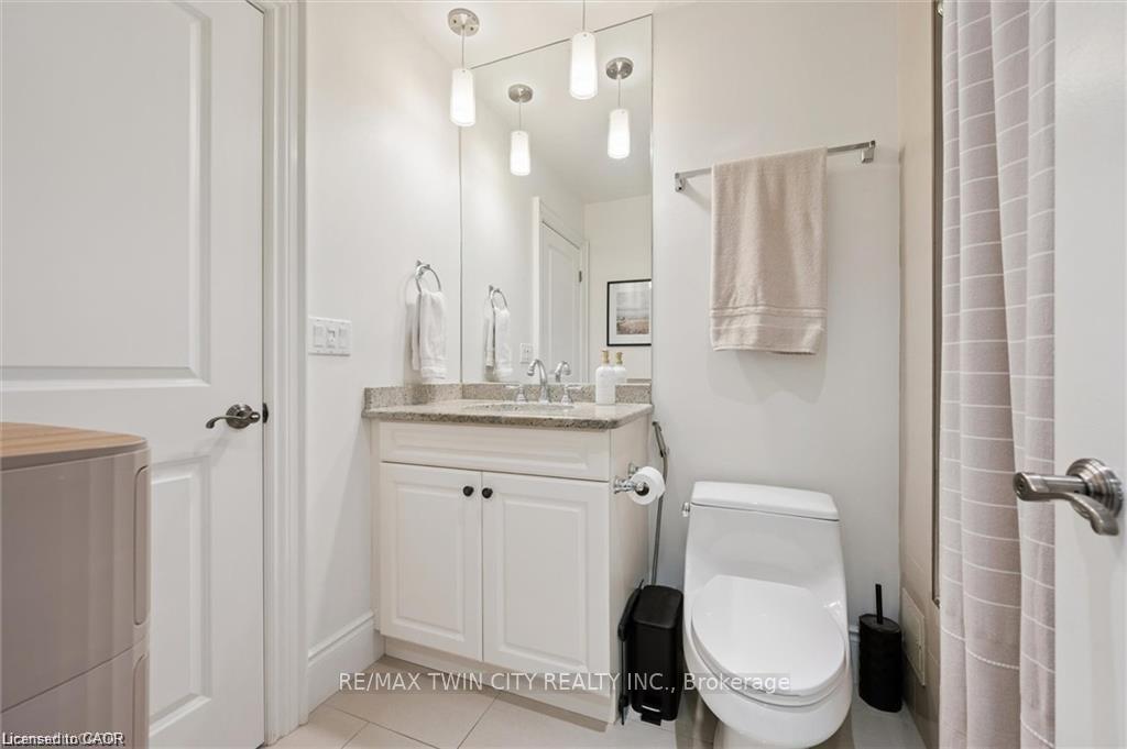 Photo 11 of Unit 101, 133 Park Street, Waterloo, Uptown West — HOMEH