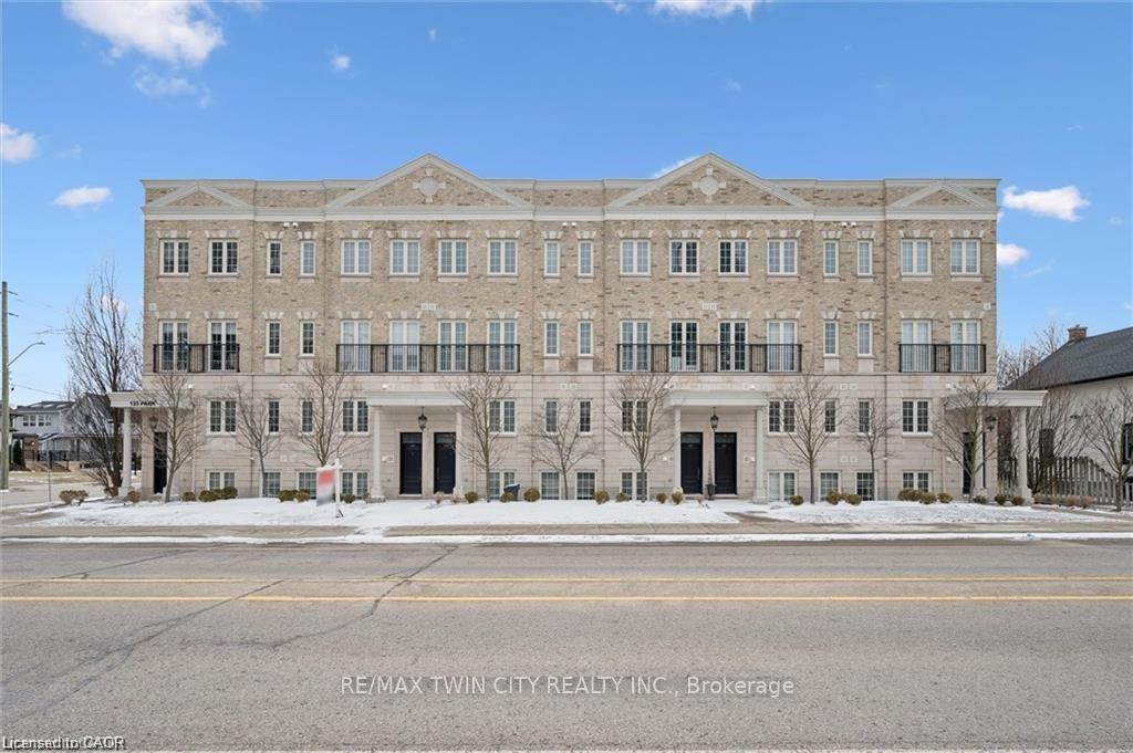 Photo 18 of Unit 101, 133 Park Street, Waterloo, Uptown West — HOMEH