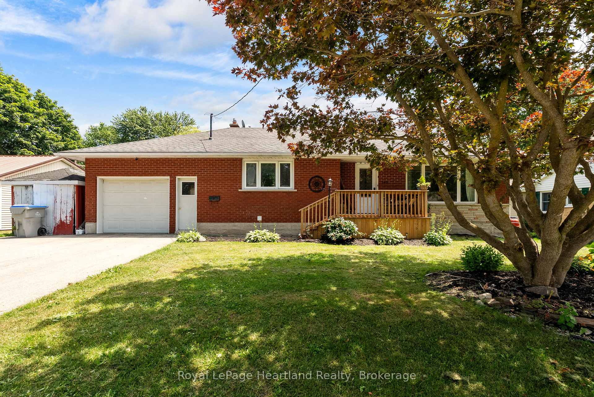 Photo 1 of 240 Elm Avenue N, North Perth, Listowel — HOMEH
