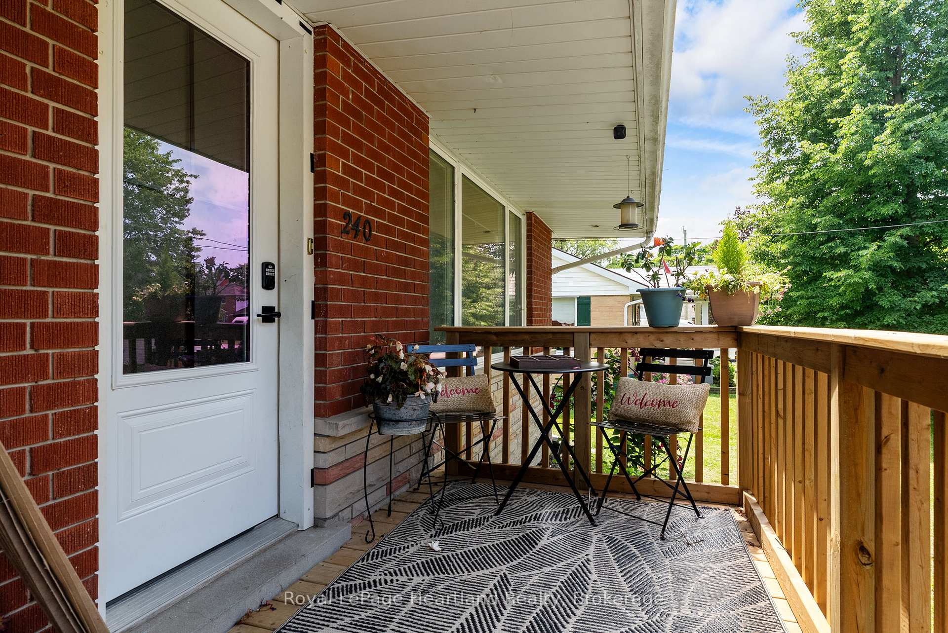 Photo 2 of 240 Elm Avenue N, North Perth, Listowel — HOMEH