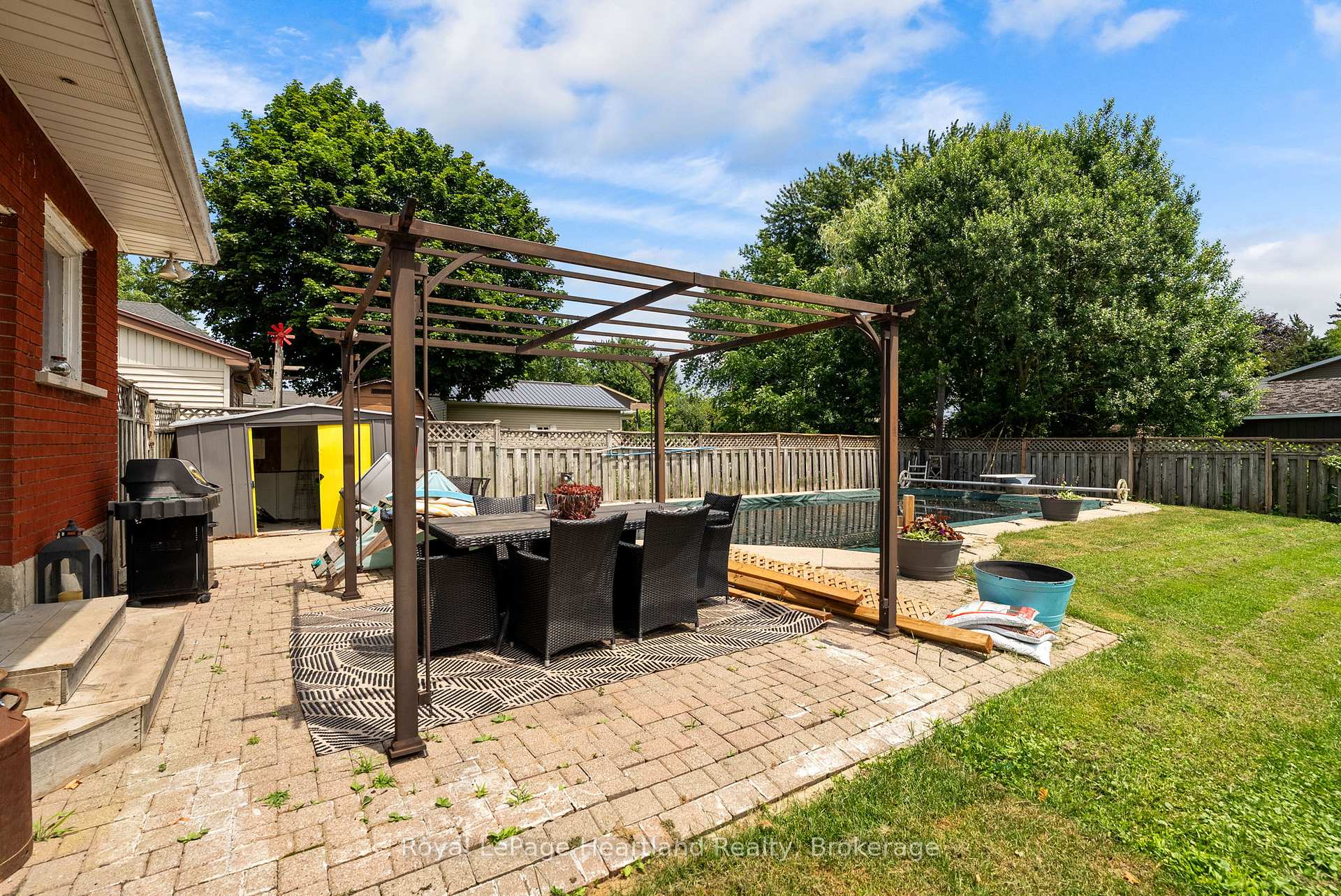 Photo 33 of 240 Elm Avenue N, North Perth, Listowel — HOMEH