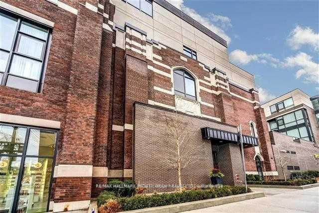 Front of Unit 303, 2 Bellefair Avenue