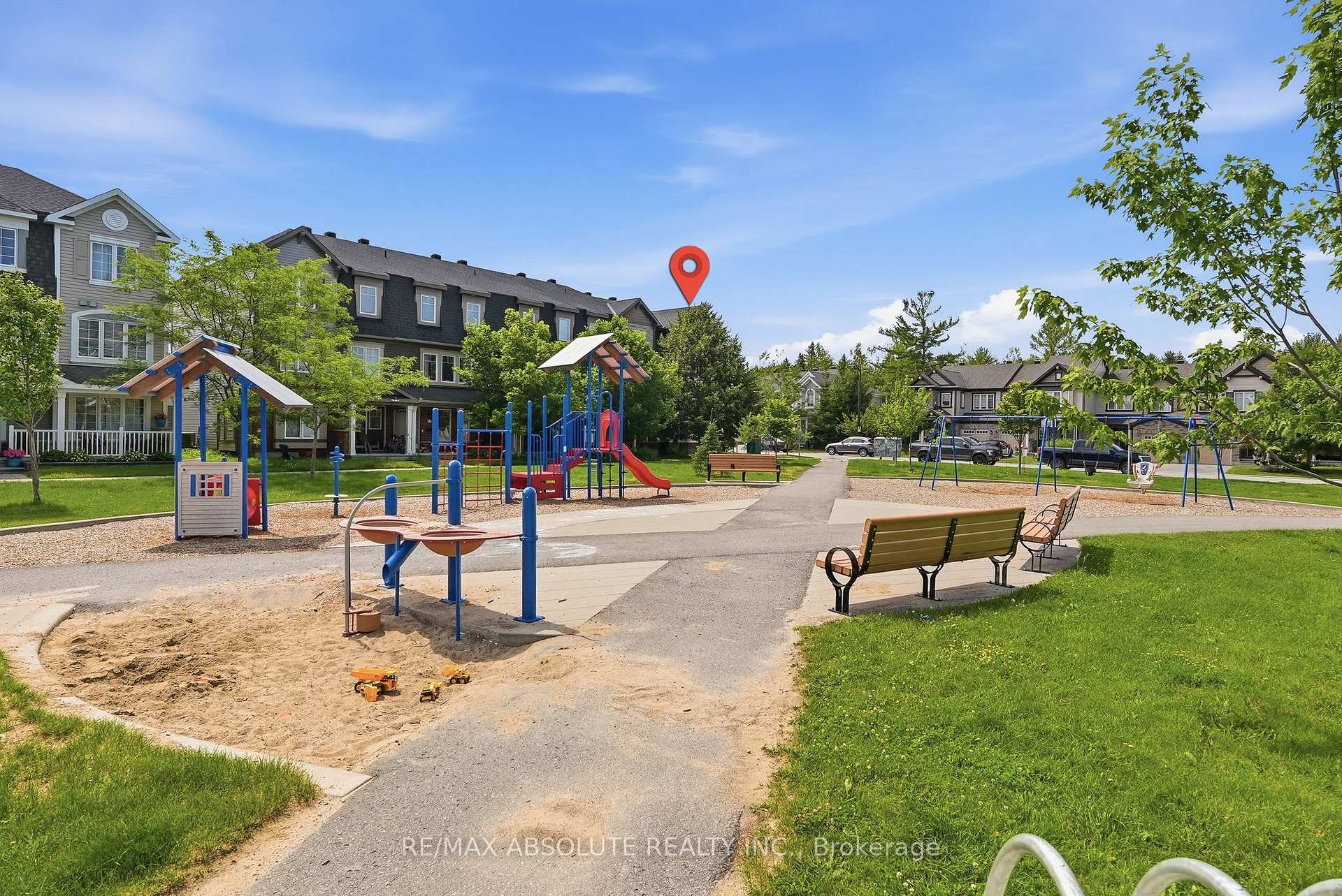 Photo 38 of 98 Brisote Lane, Ottawa, Stittsville (North) — HOMEH