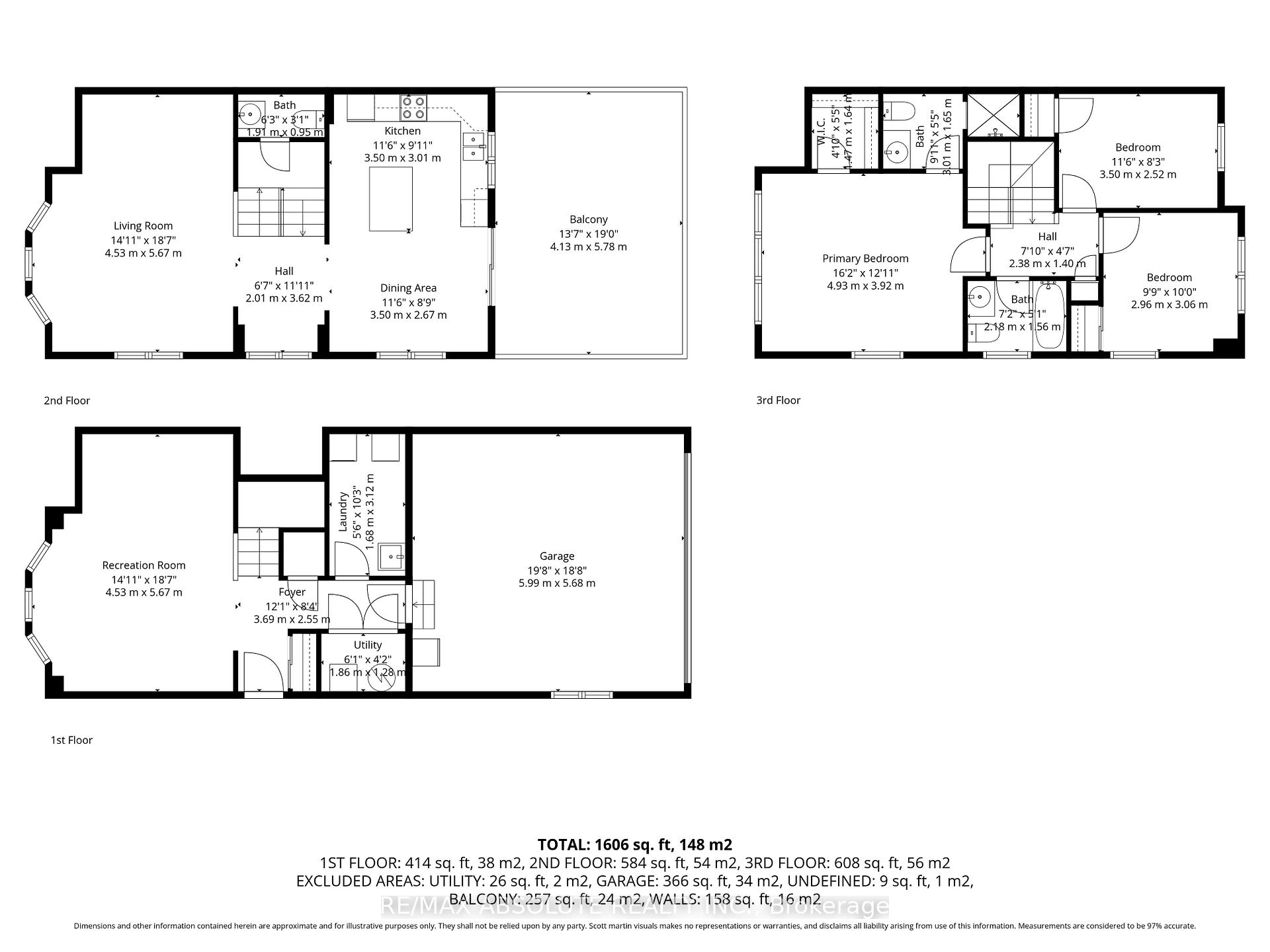 Photo 41 of 98 Brisote Lane, Ottawa, Stittsville (North) — HOMEH