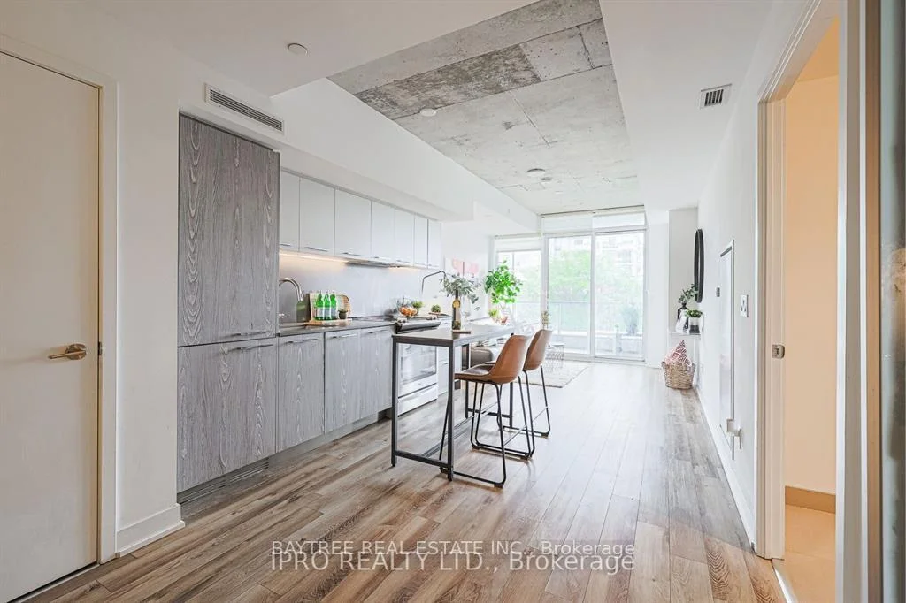 Photo 1 of Unit 526, 30 Baseball Place, Toronto, South Riverdale — HOMEH