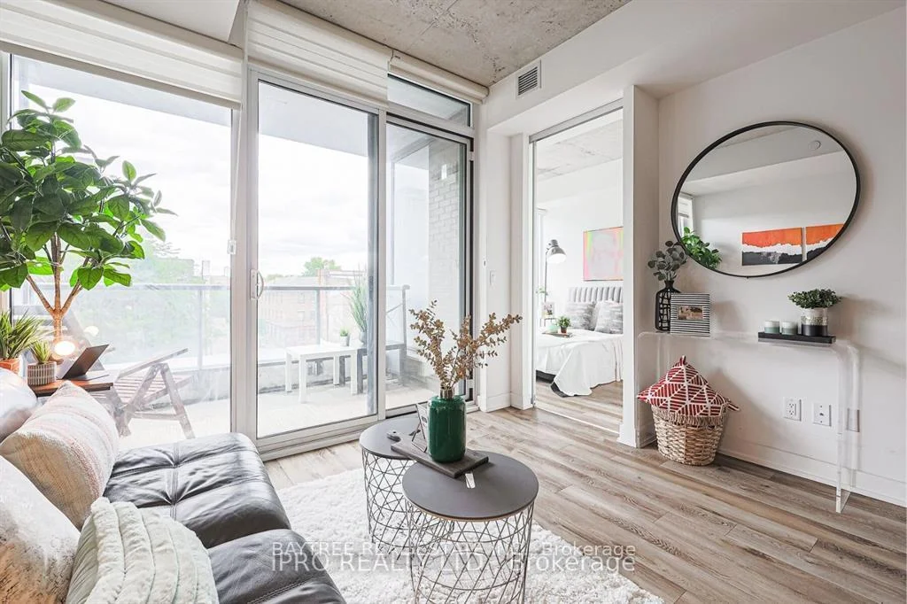 Photo 23 of Unit 526, 30 Baseball Place, Toronto, South Riverdale — HOMEH