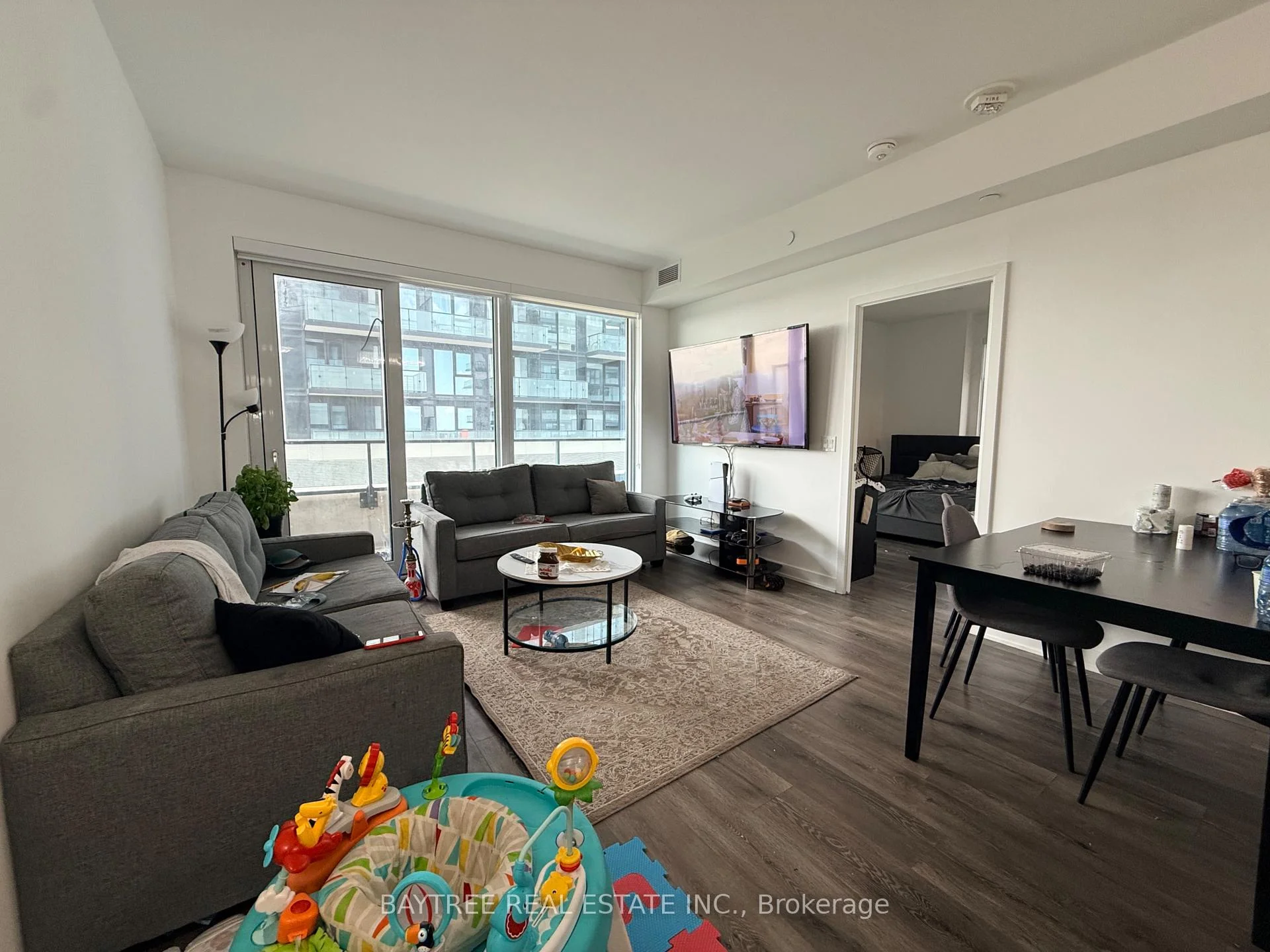 Photo 1 of Unit 1203, 105 Oneida Crescent, Richmond Hill, Langstaff — HOMEH