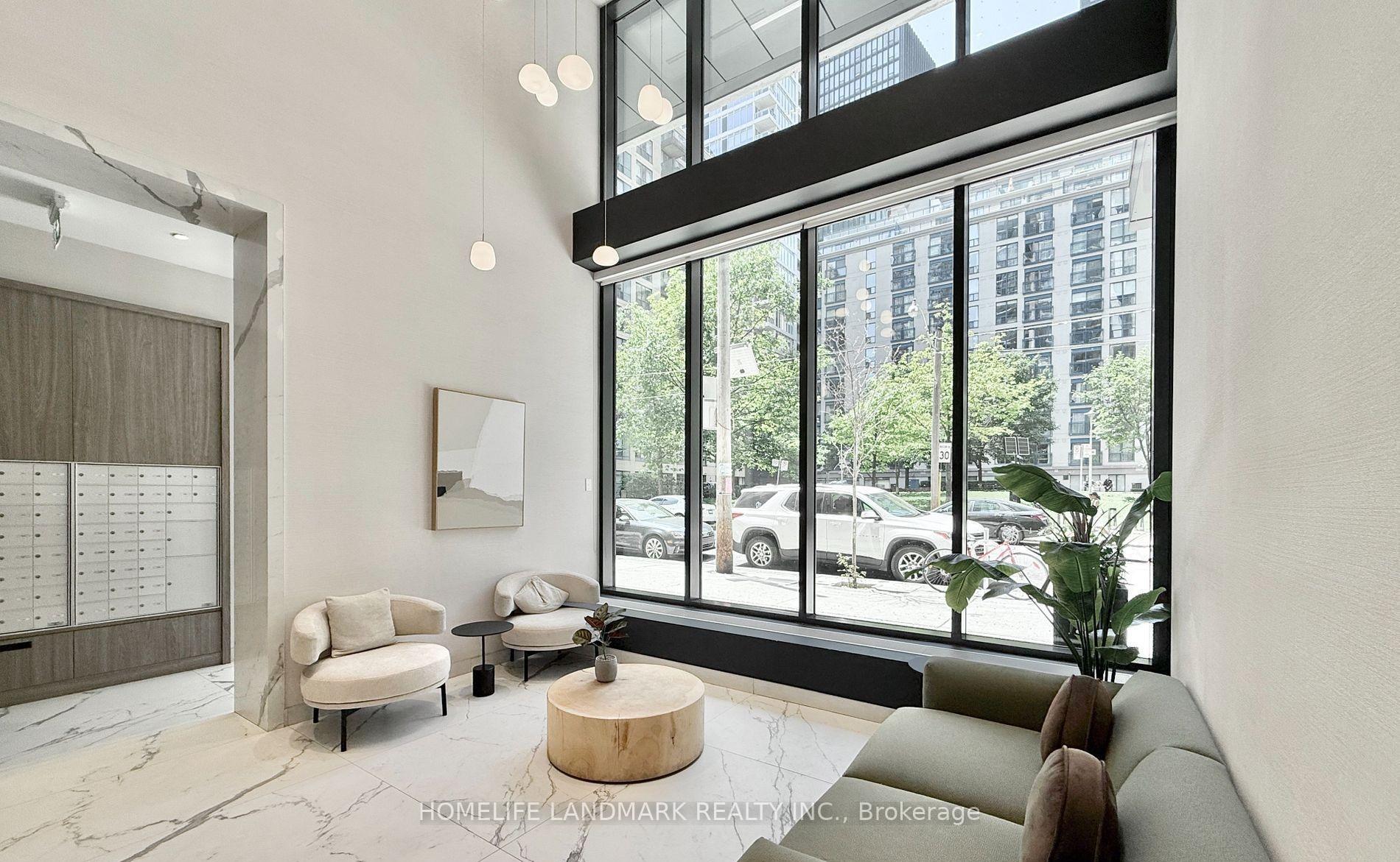 Photo 2 of Unit 1005, 65 Mutual Street E, Toronto, Church-Yonge Corridor — HOMEH