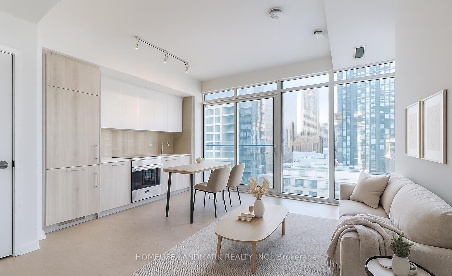 Photo 6 of Unit 1005, 65 Mutual Street E, Toronto, Church-Yonge Corridor — HOMEH