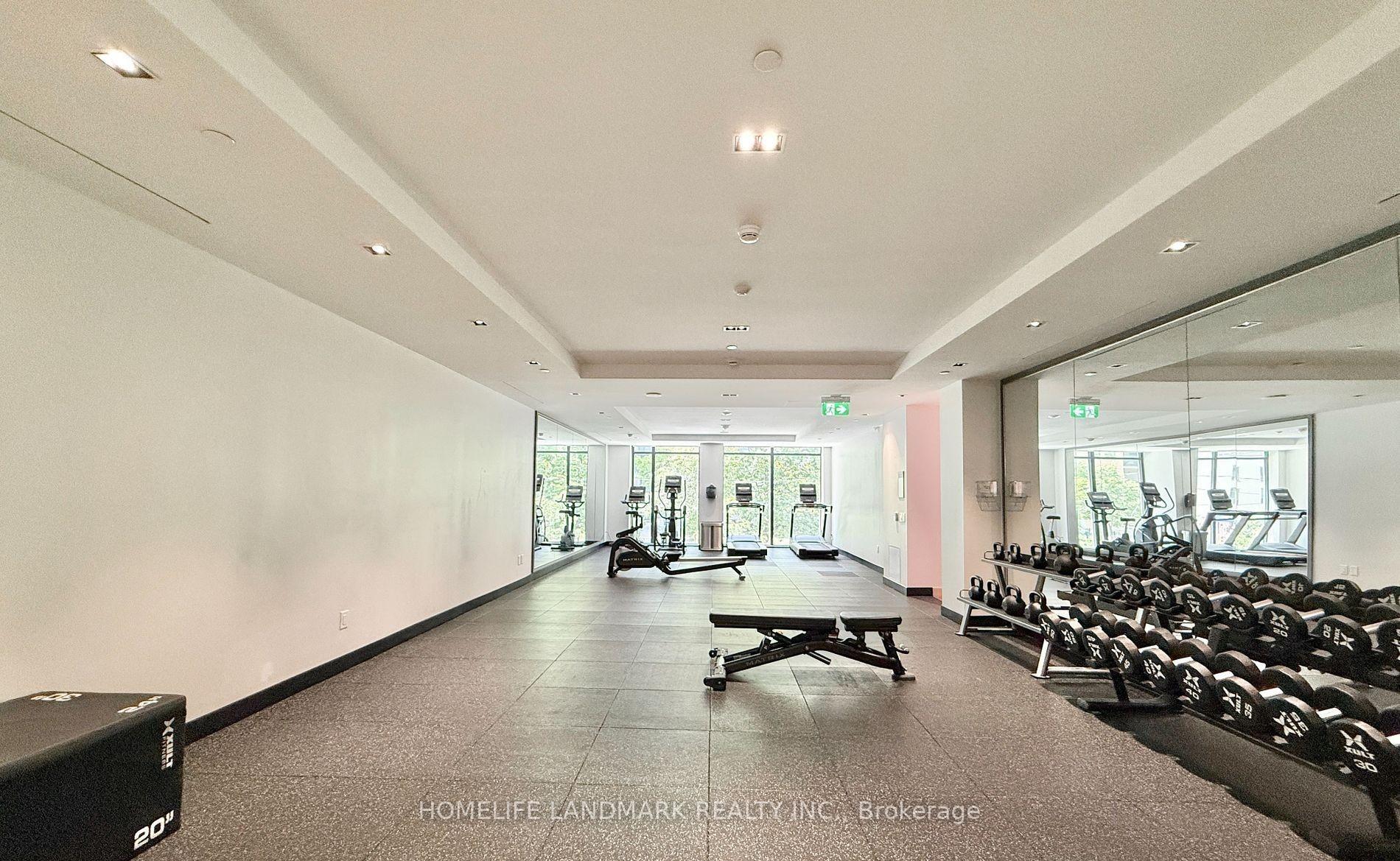 Photo 12 of Unit 1005, 65 Mutual Street E, Toronto, Church-Yonge Corridor — HOMEH