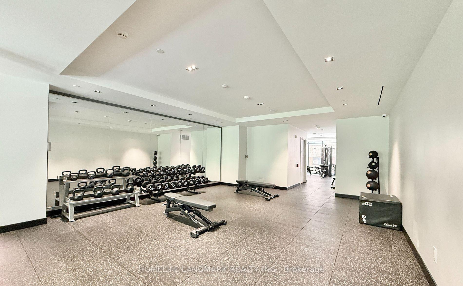 Photo 13 of Unit 1005, 65 Mutual Street E, Toronto, Church-Yonge Corridor — HOMEH