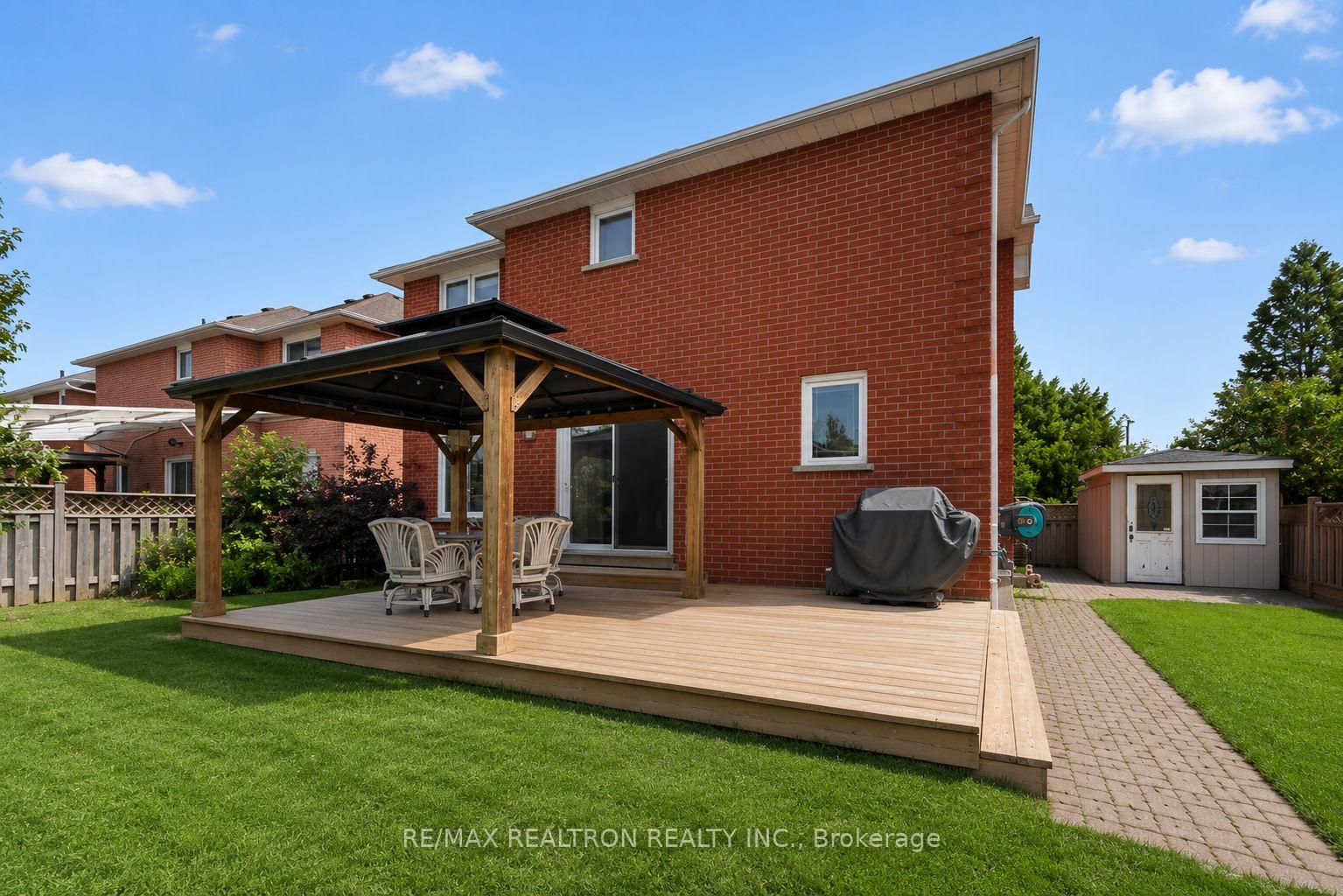 Photo 40 of 38 Zucchet Court, Vaughan, East Woodbridge — HOMEH