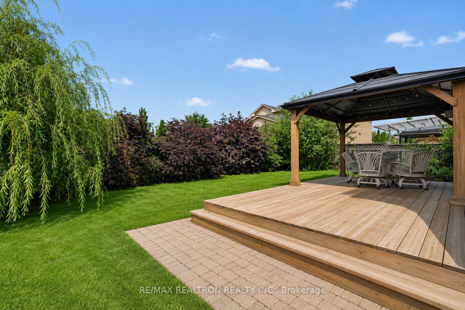 Photo 42 of 38 Zucchet Court, Vaughan, East Woodbridge — HOMEH