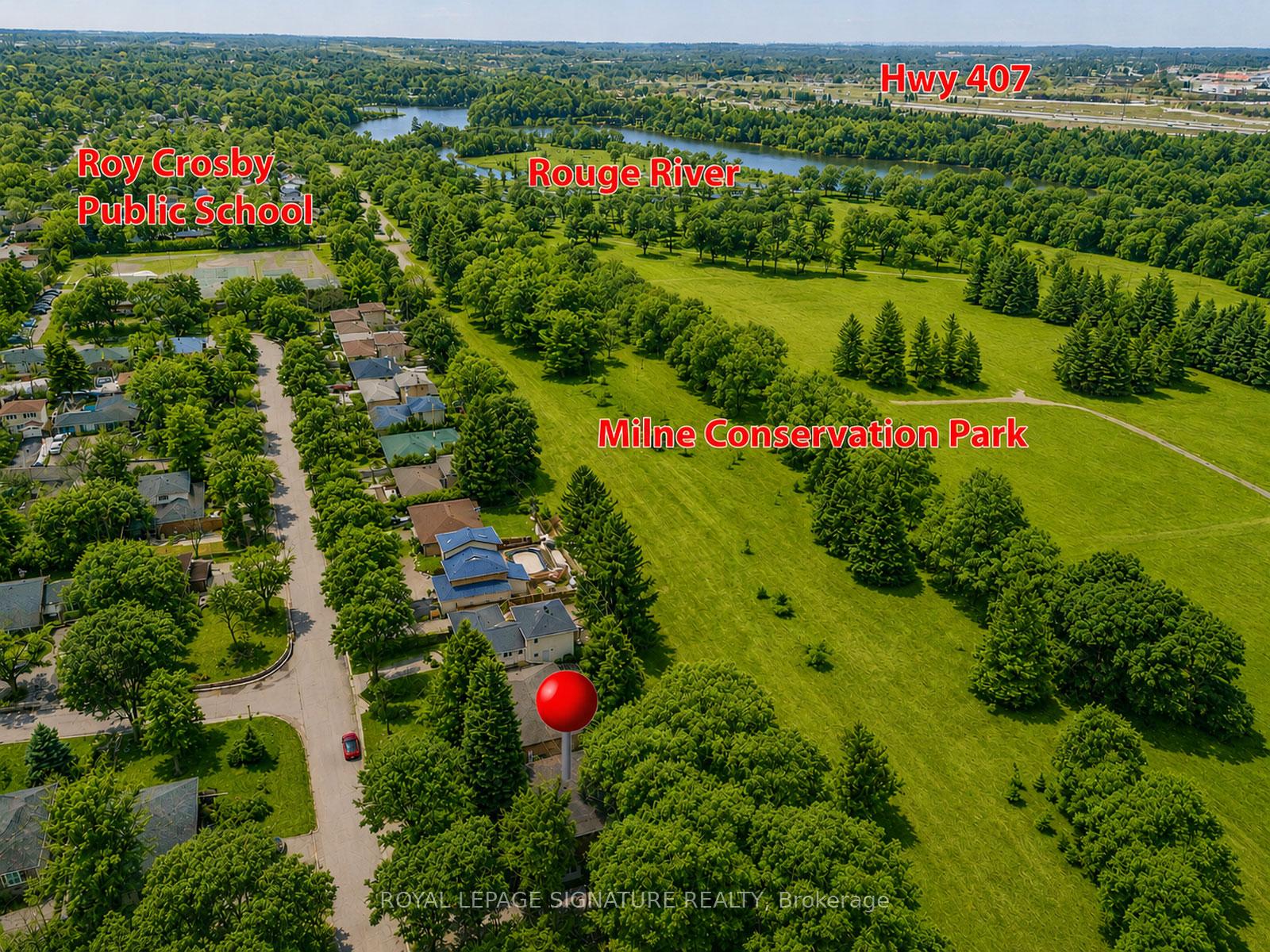 Photo 4 of 145 Drakefield Road, Markham, Bullock — HOMEH