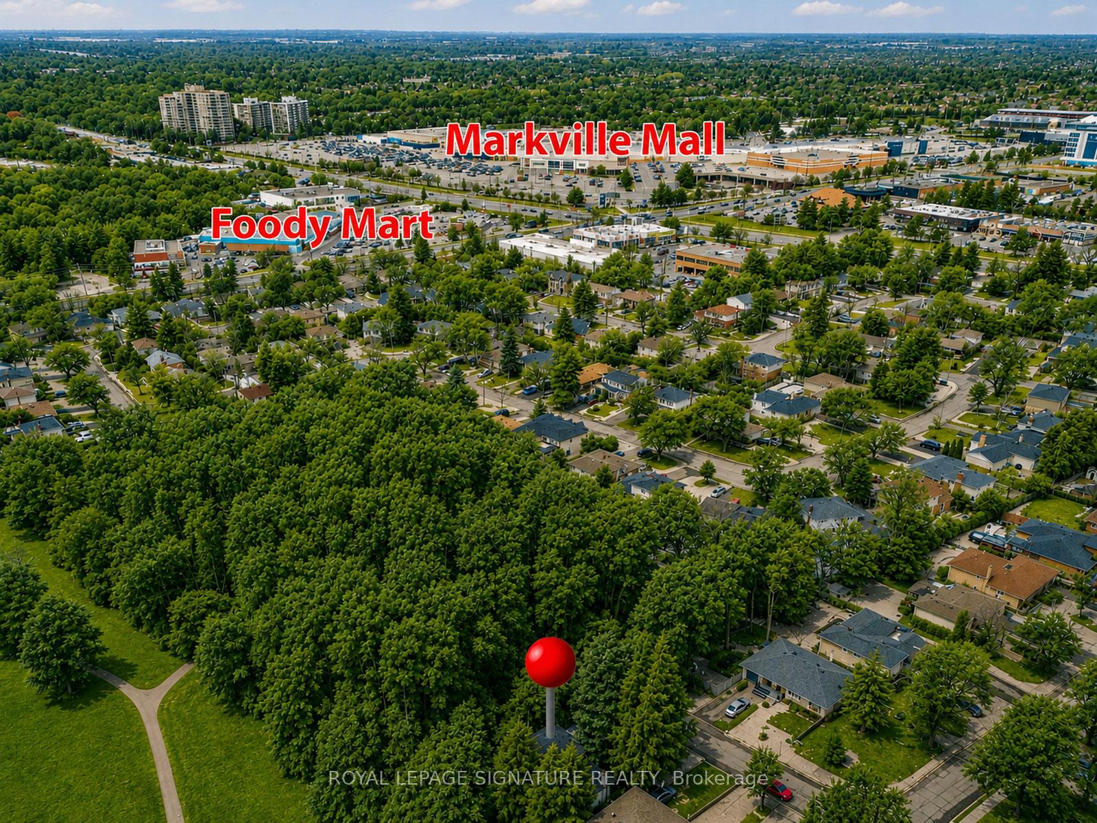 Photo 6 of 145 Drakefield Road, Markham, Bullock — HOMEH