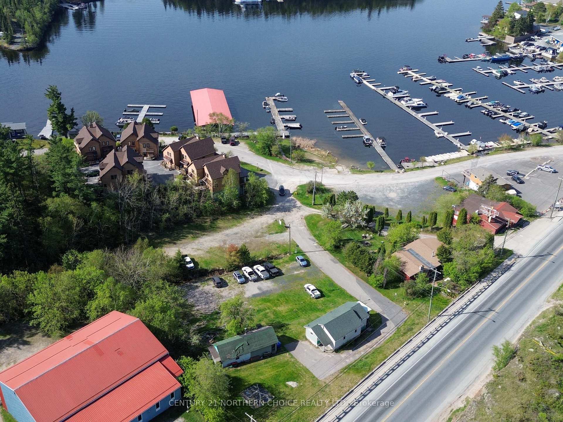 Photo 13 of 543 Lakeview Dr, Kenora, Norman — HOMEH