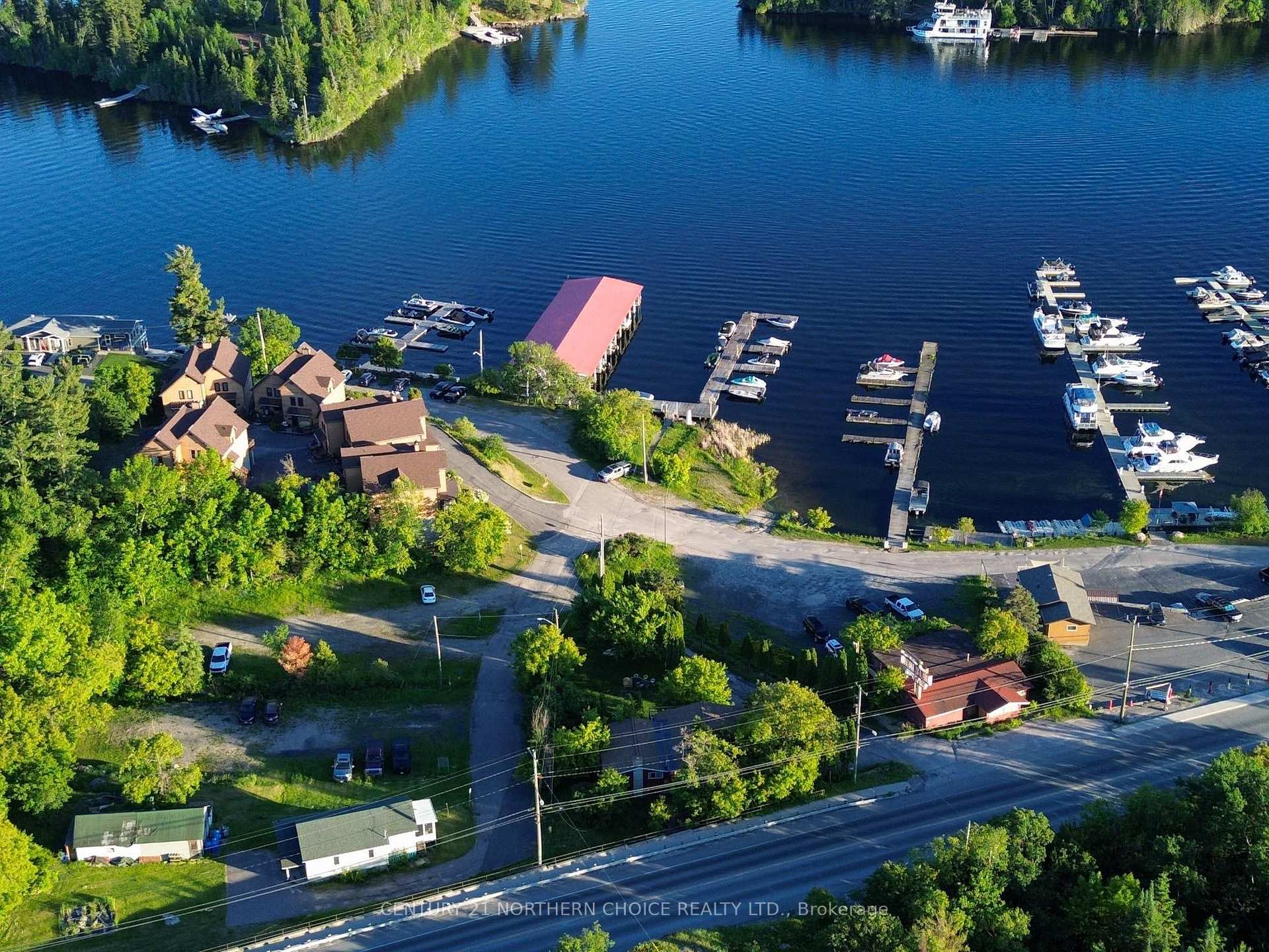 Photo 20 of 543 Lakeview Dr, Kenora, Norman — HOMEH