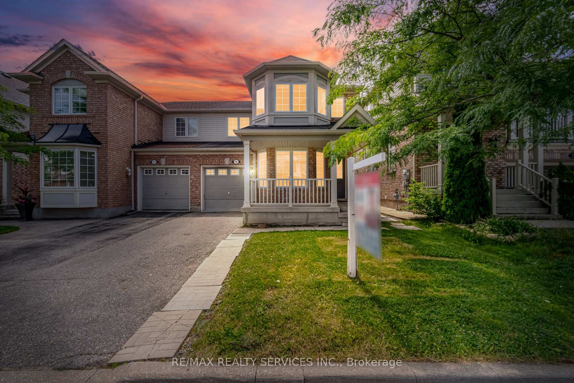 Front of 9 Ollie Avenue