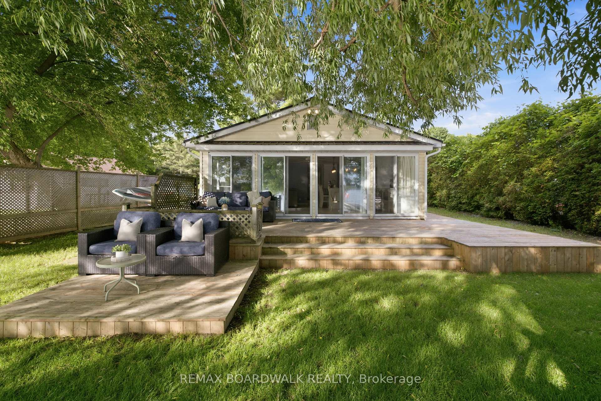 Photo 1 of 130 Bay Lane, Edwardsburgh/Cardinal, Edwardsburgh/Cardinal Twp — HOMEH