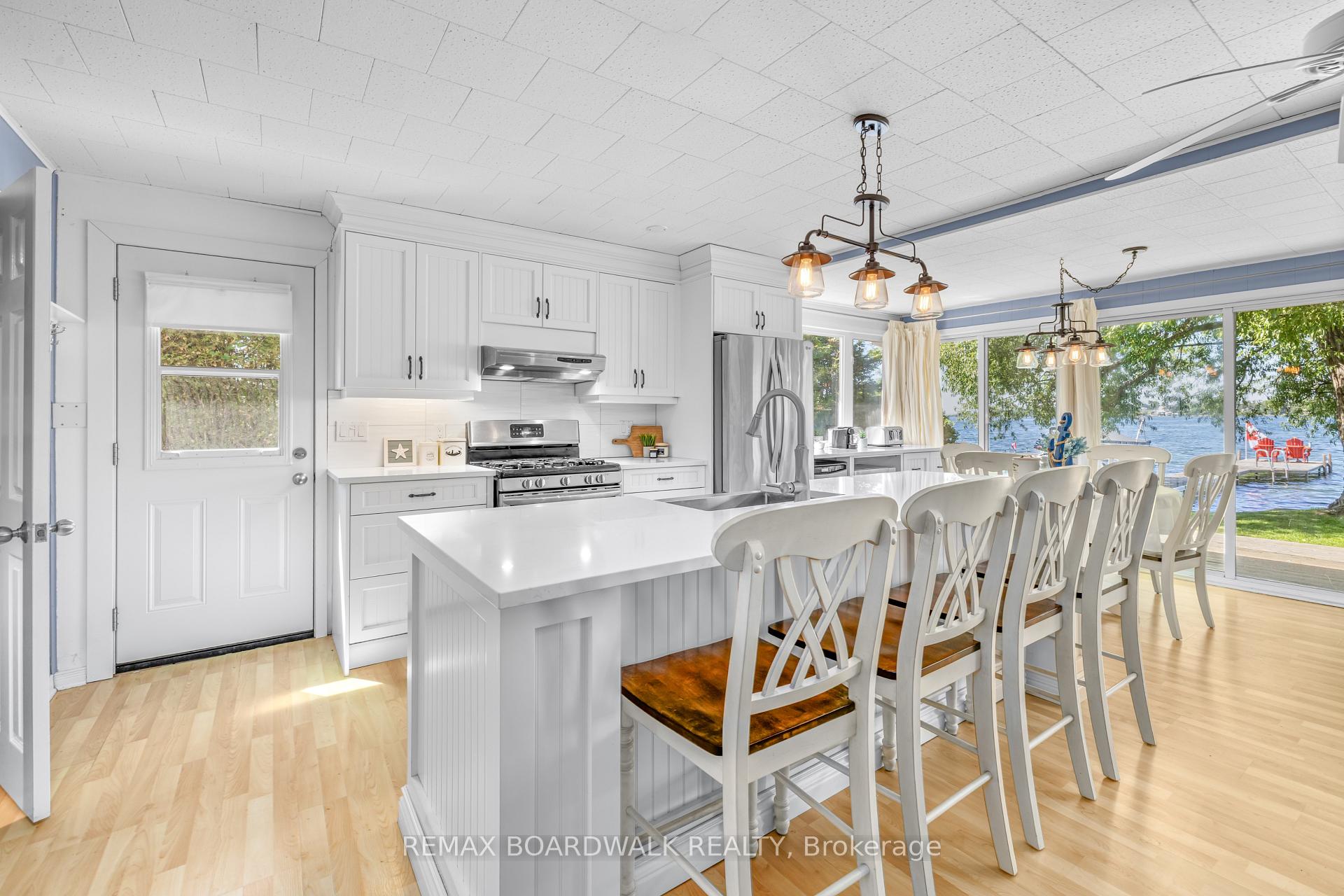 Photo 8 of 130 Bay Lane, Edwardsburgh/Cardinal, Edwardsburgh/Cardinal Twp — HOMEH