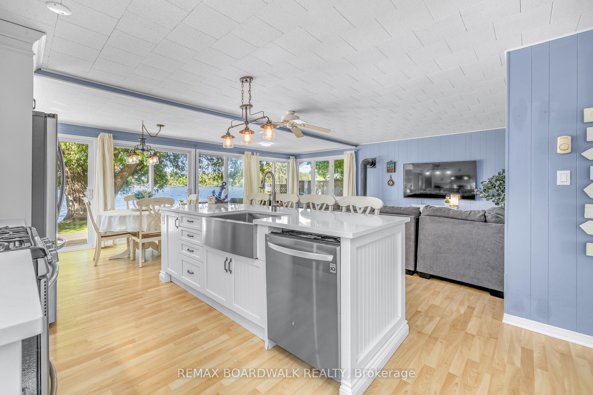 Photo 11 of 130 Bay Lane, Edwardsburgh/Cardinal, Edwardsburgh/Cardinal Twp — HOMEH
