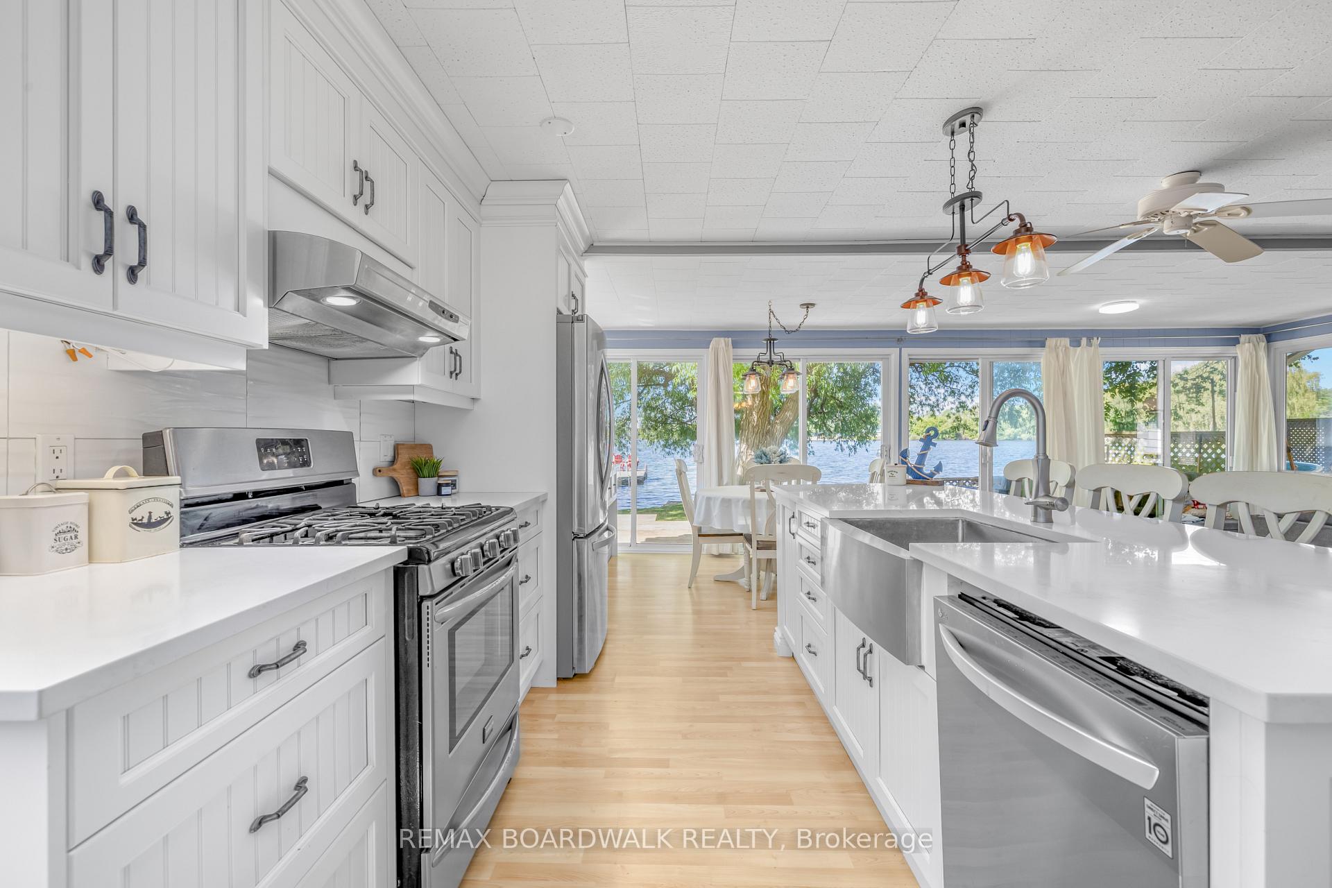 Photo 12 of 130 Bay Lane, Edwardsburgh/Cardinal, Edwardsburgh/Cardinal Twp — HOMEH