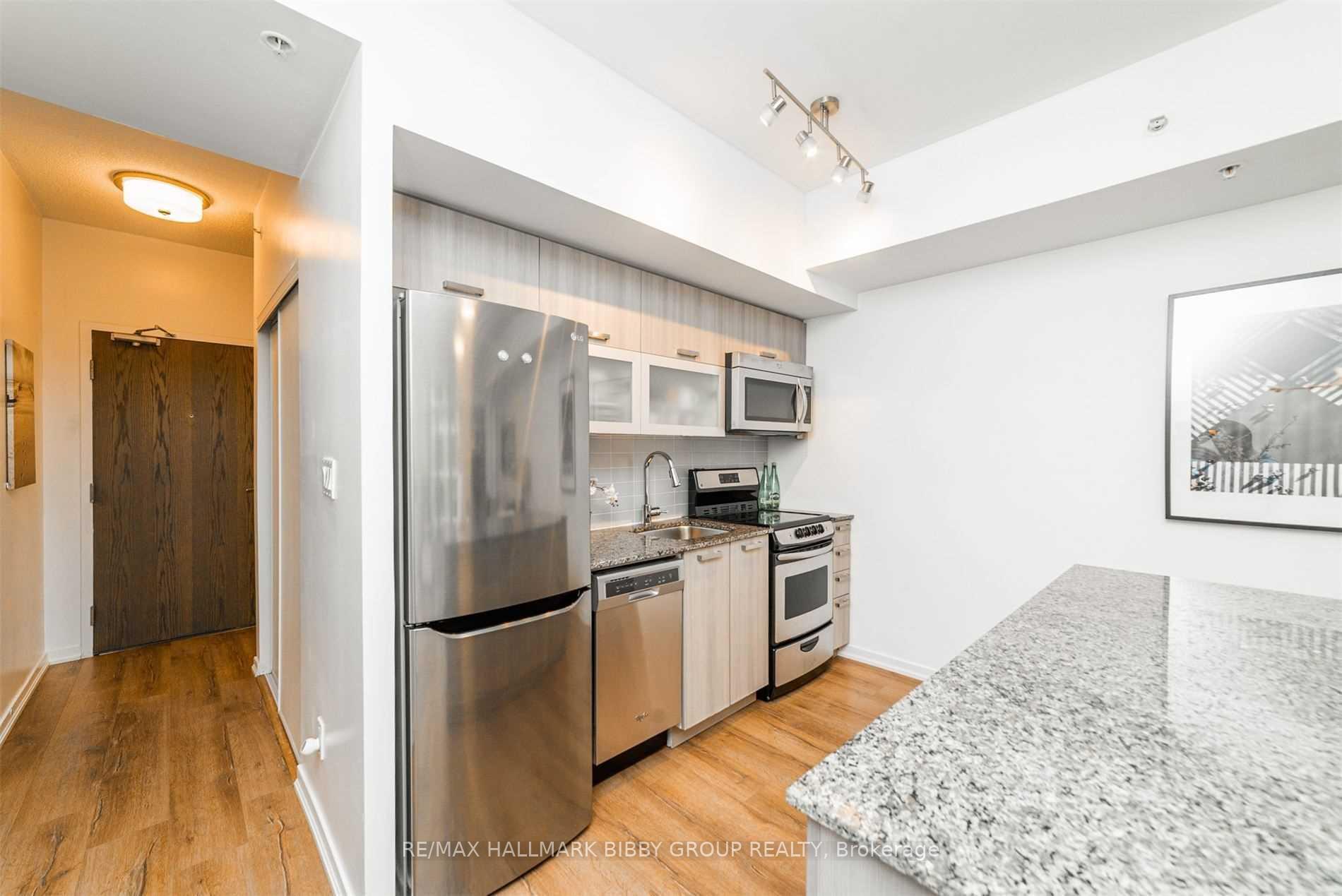 Photo 2 of Unit 622, 68 Abell Street, Toronto, Little Portugal — HOMEH