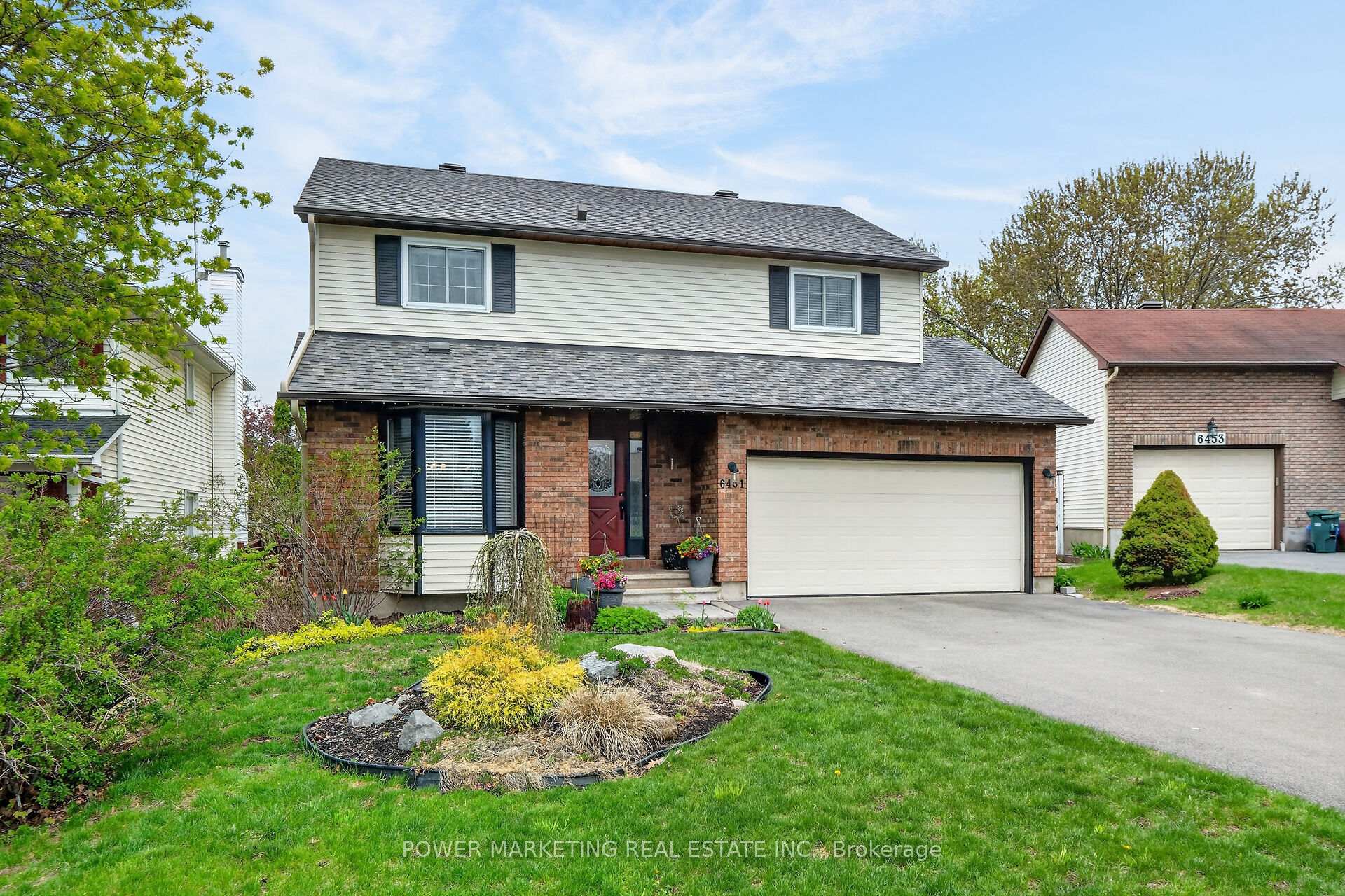 Photo 2 of 6451 Viseneau Drive, Ottawa, Chateauneuf — HOMEH
