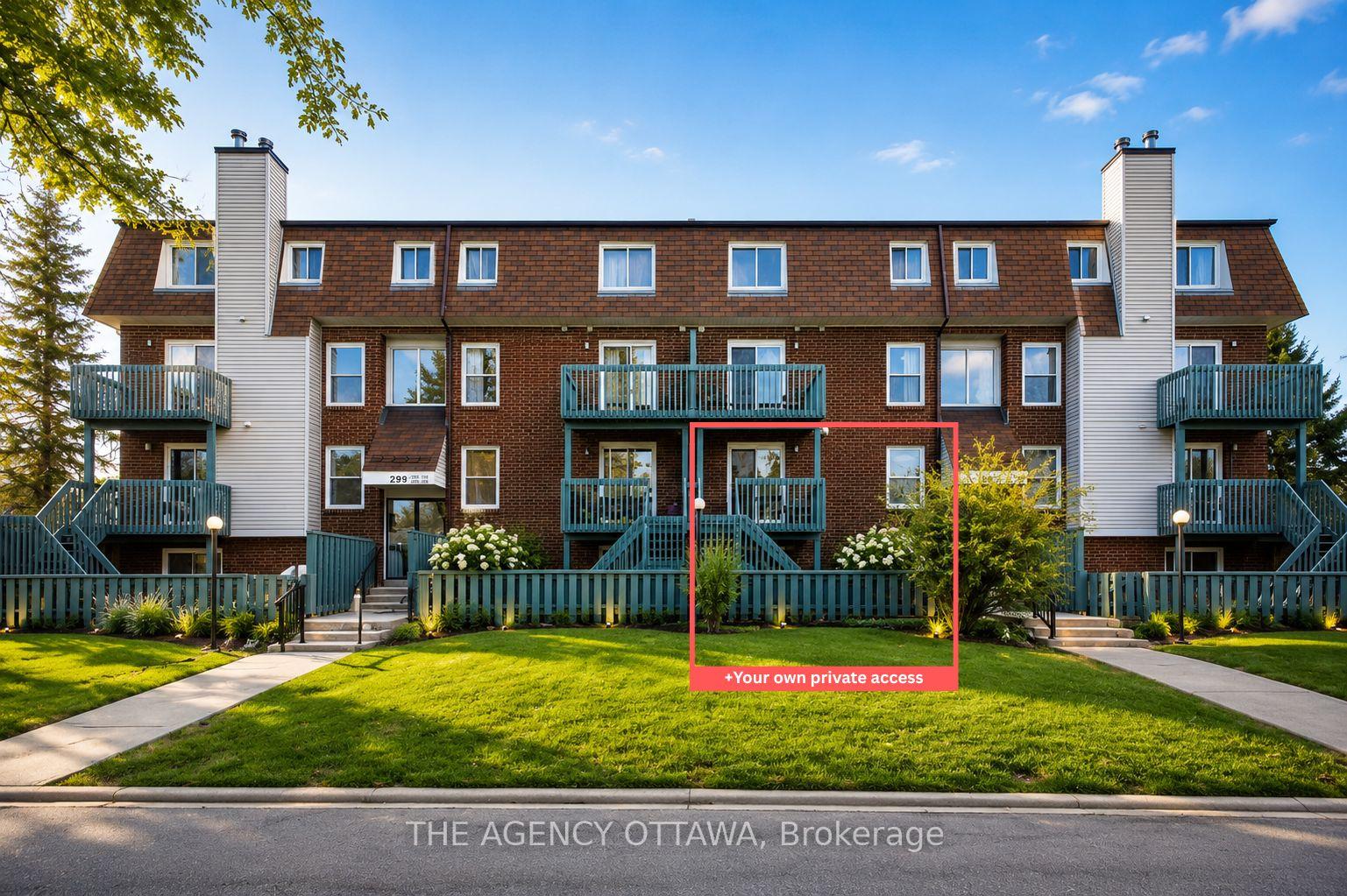 Photo 5 of Unit 103, 299 Thomas Street, Carleton Place, Carleton Place — HOMEH
